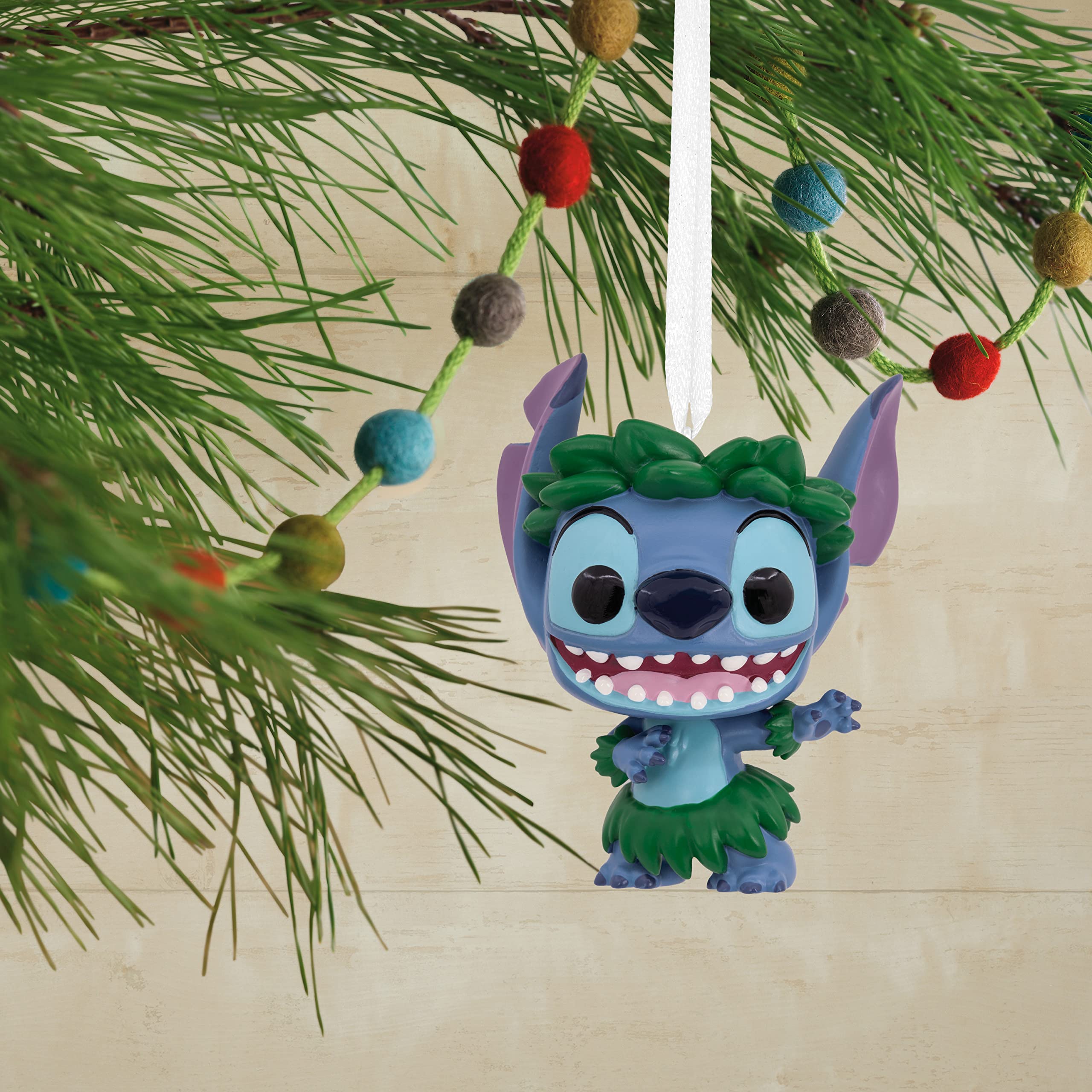 Hallmark Disney Lilo & Stitch Funko POP! Christmas Ornament
