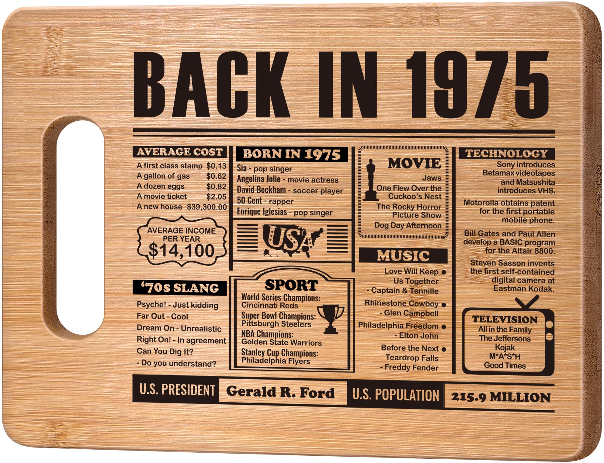 50th Birthday Gifts for Her Him,50 Year Old Birthday Gifts for Women Men,50 Years Gifts for Mom Dad Grandparents Wedding Anniver