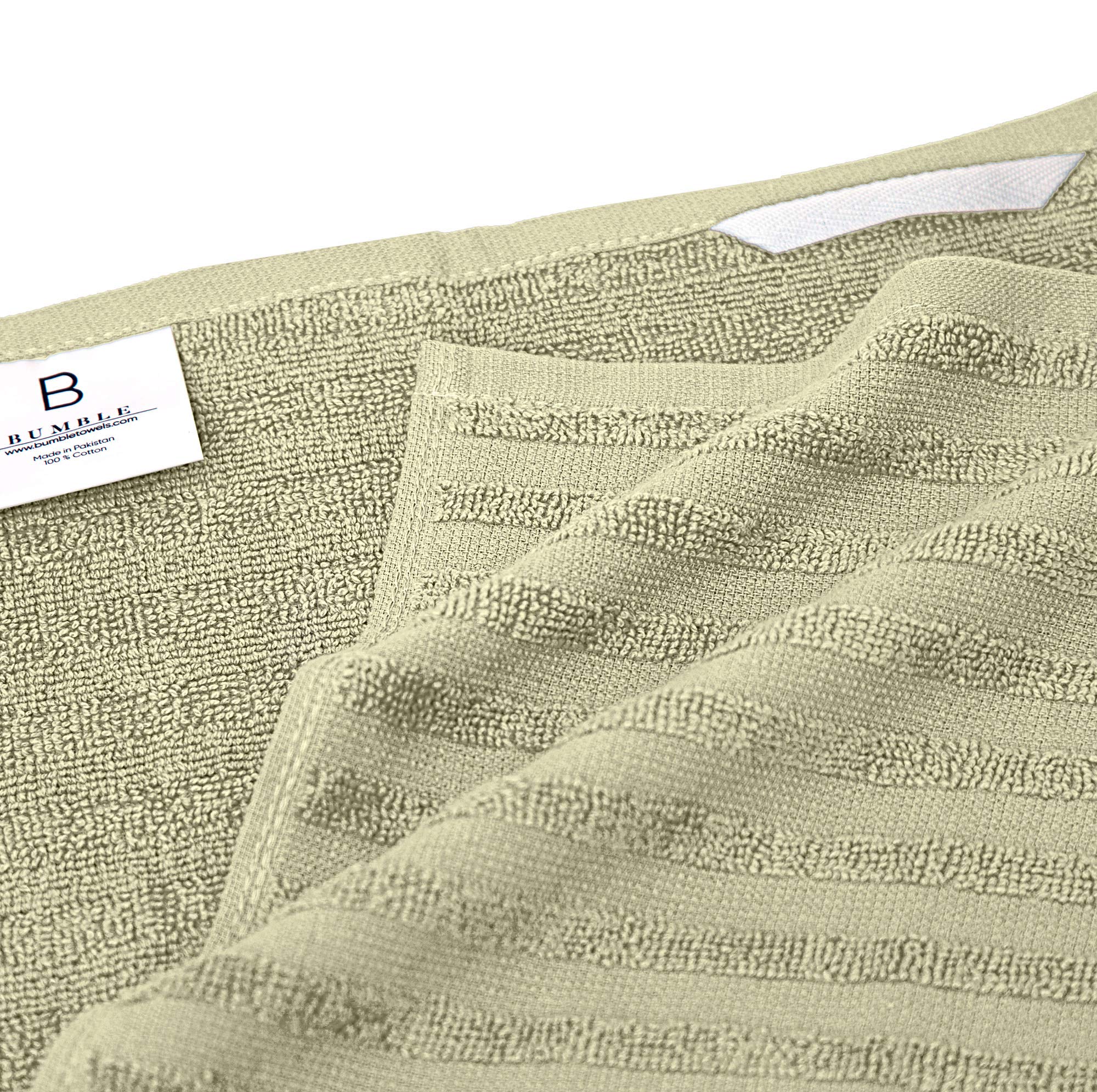Premium Kitchen Towels (20   X 28   , 6 Pack) | Large Cotton Kitchen Hand Towels | Dish Towels | Flat & Terry Towel | Kitchen To