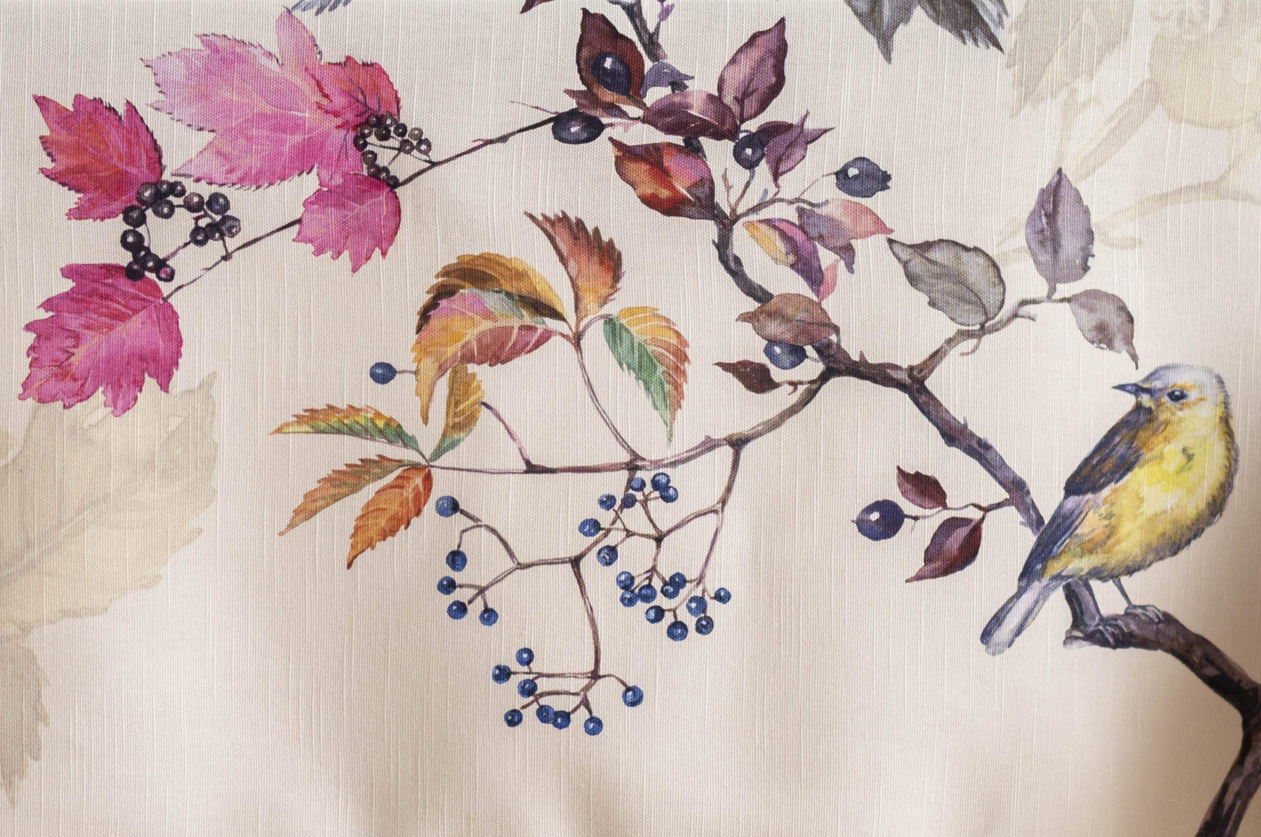 Maison D Hermine Equinoxe - Beige 100% Cotton Tablecloth Kitchen Dining Table Cloth For Rectangle Tables Farmhouse Tabletop Cove