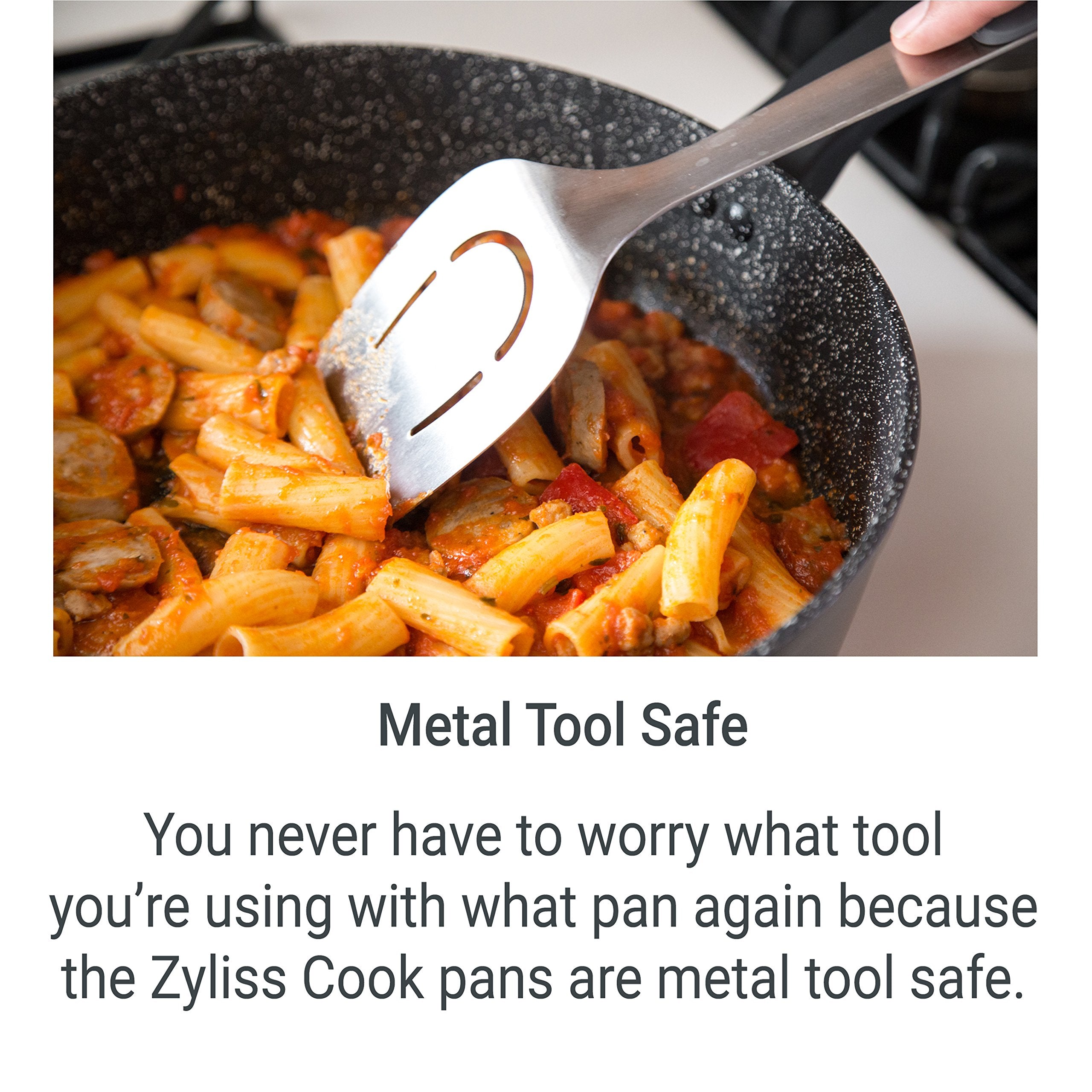 Zyliss, Pan Grill 10.25 Inch