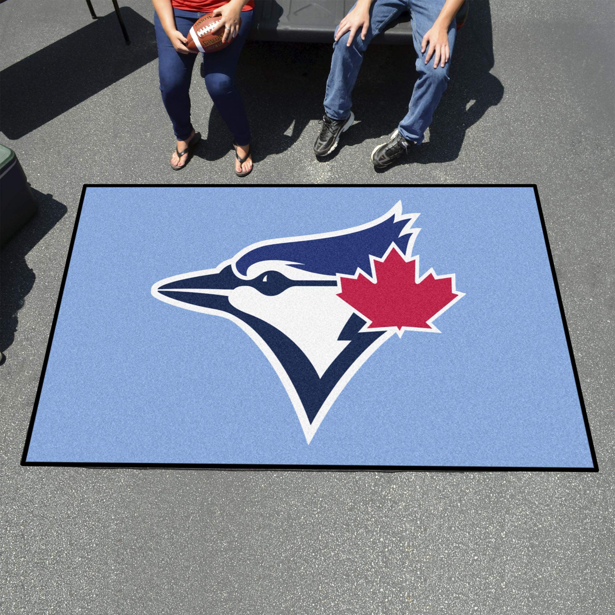 Fanmats, Mlb - Toronto Blue Jays Ulti-Mat-like New