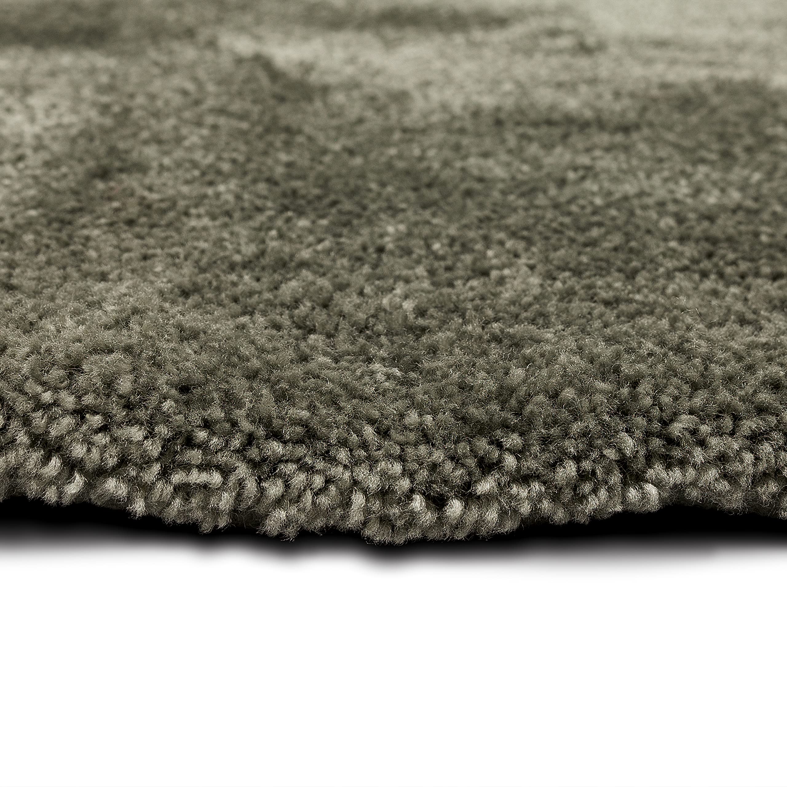 Mohawk Home Acclaim Bath Mat, 1'8 X 2'10, Pewter