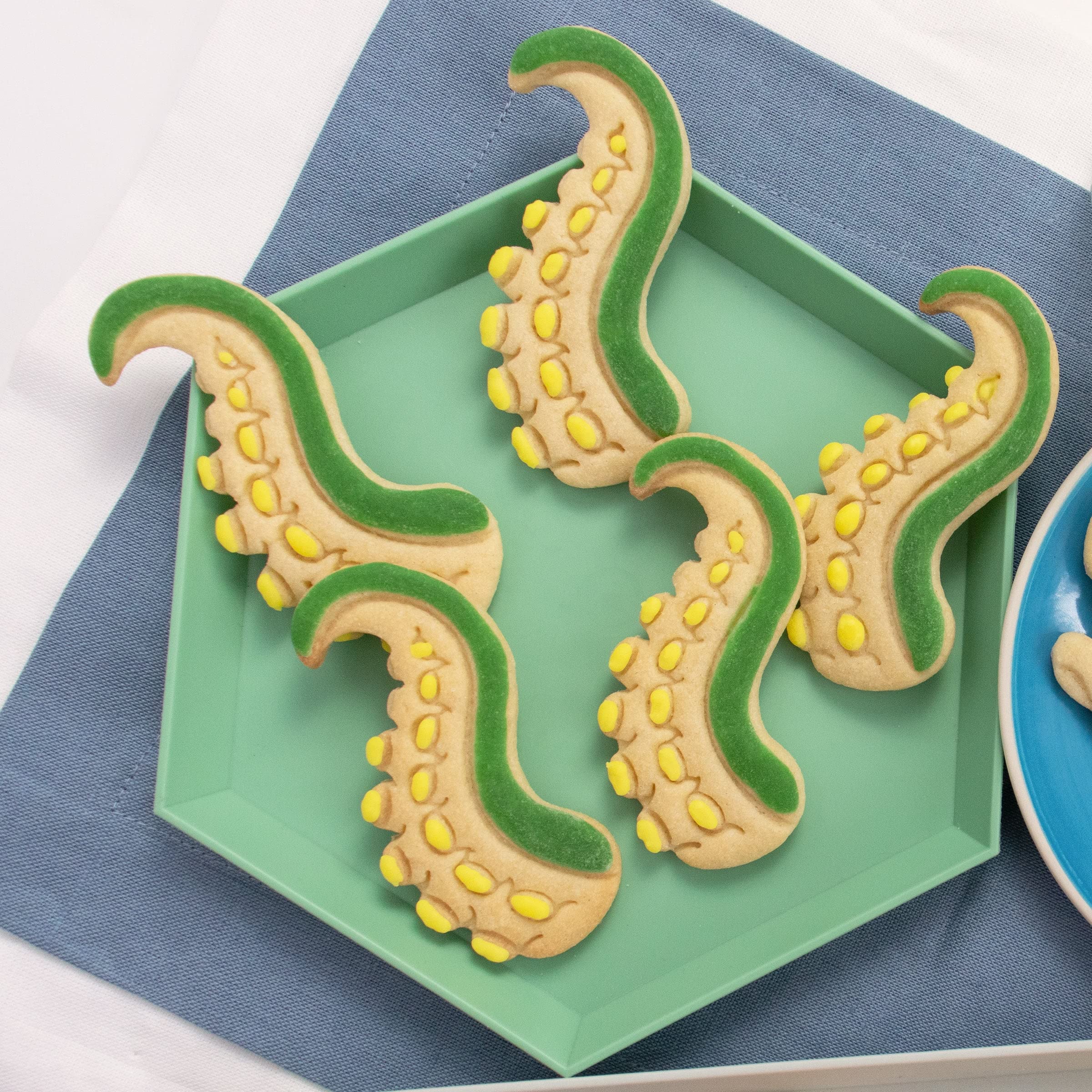 Tentacles Cookie Cutter, 1 Piece - Bakerlogy