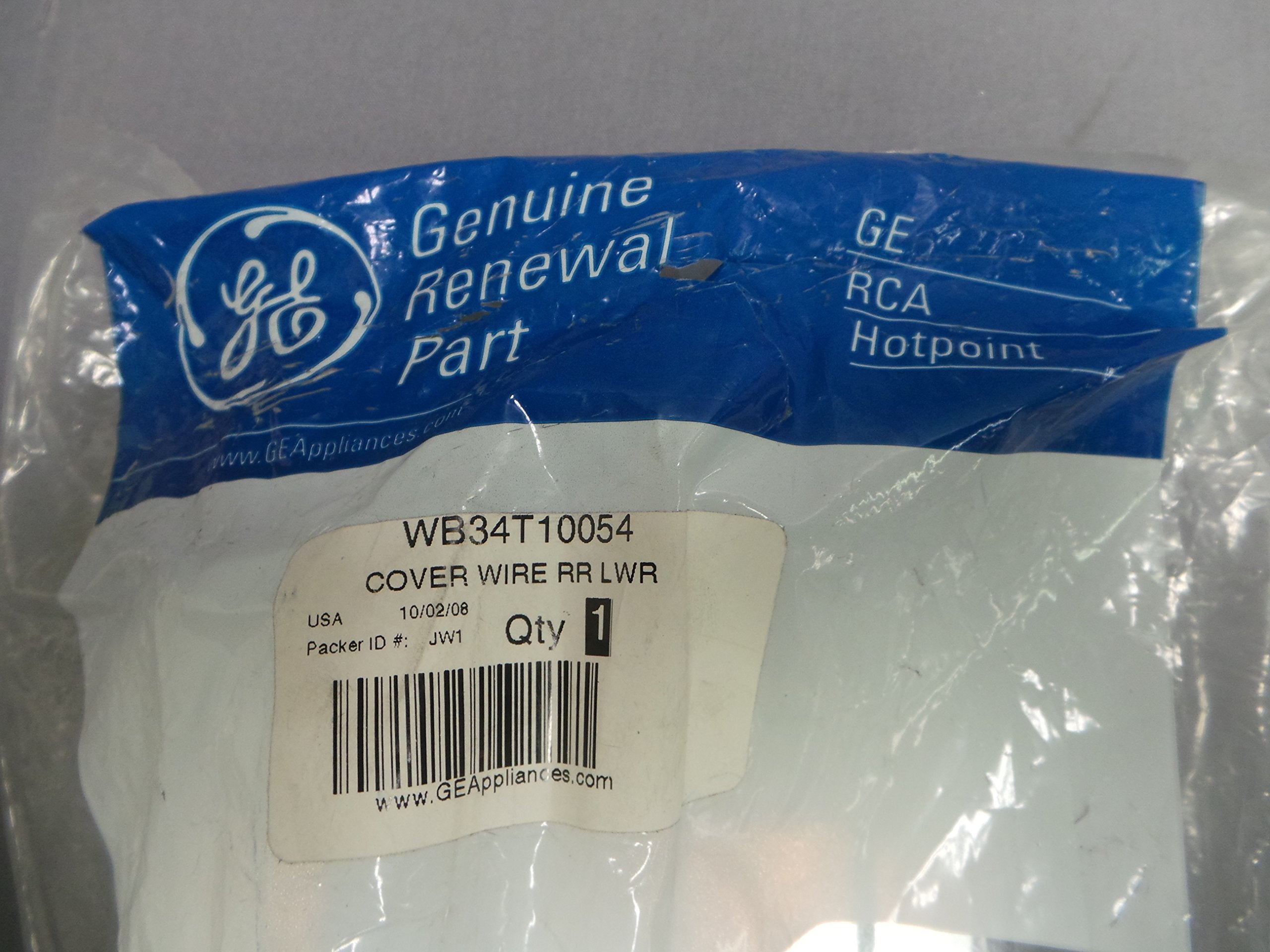 Panasonic F61456N60Ap Microwave Thermal Cut-Off Genuine Original Equipment Manufacturer (Oem) Part