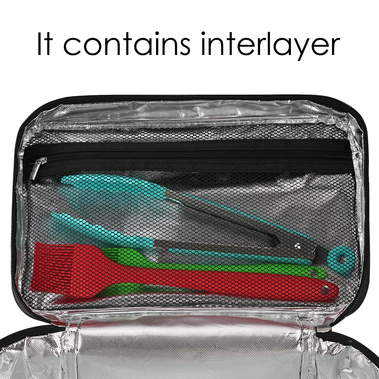 Kingshion Toaster Portable Storage Bag Compatible With Cuisinart Cpt-160, Cuisinart Cpt-160Bks, Keemo And Most 2-Slice Toasters,