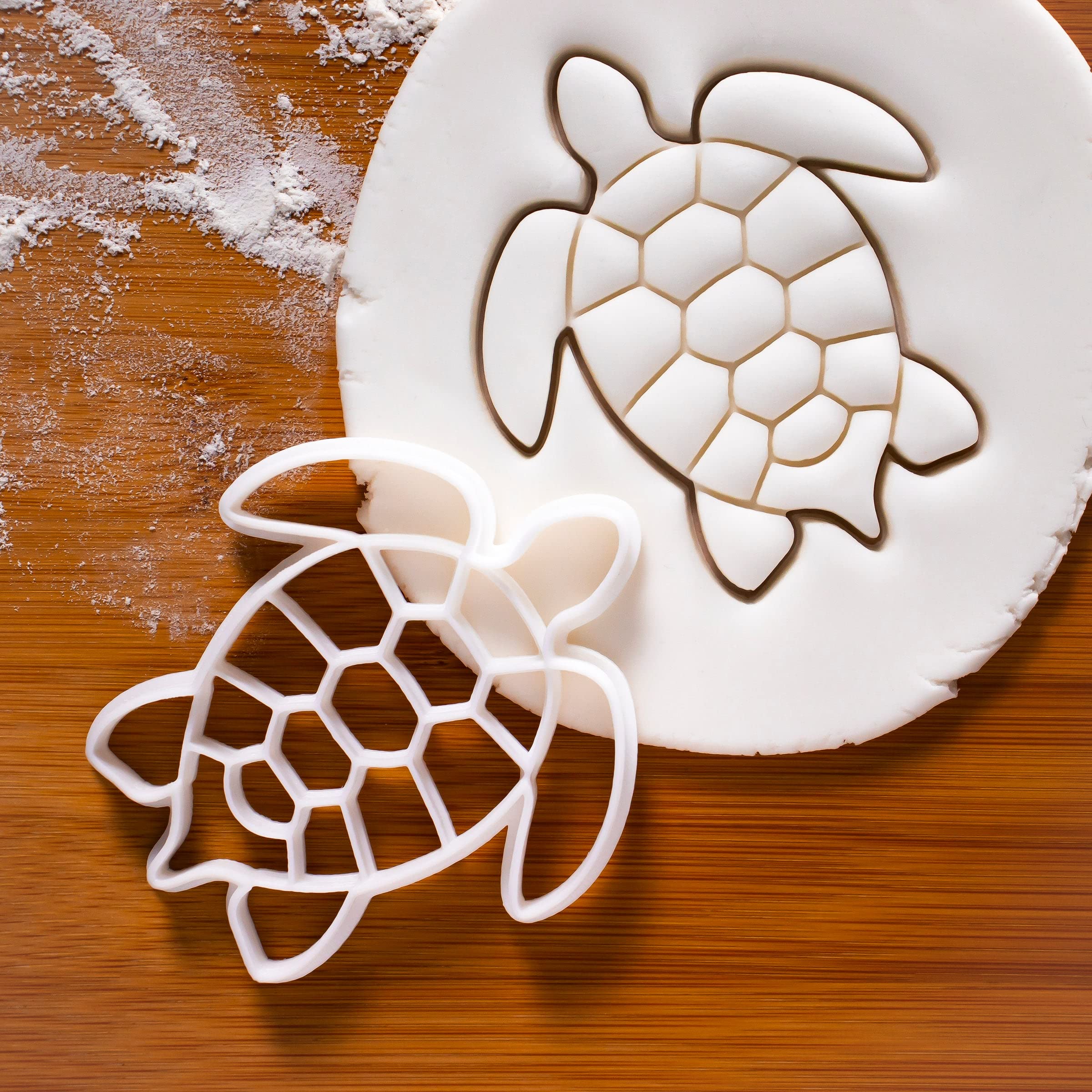 Sea Turtle Cookie Cutter, 1 Piece - Bakerlogy