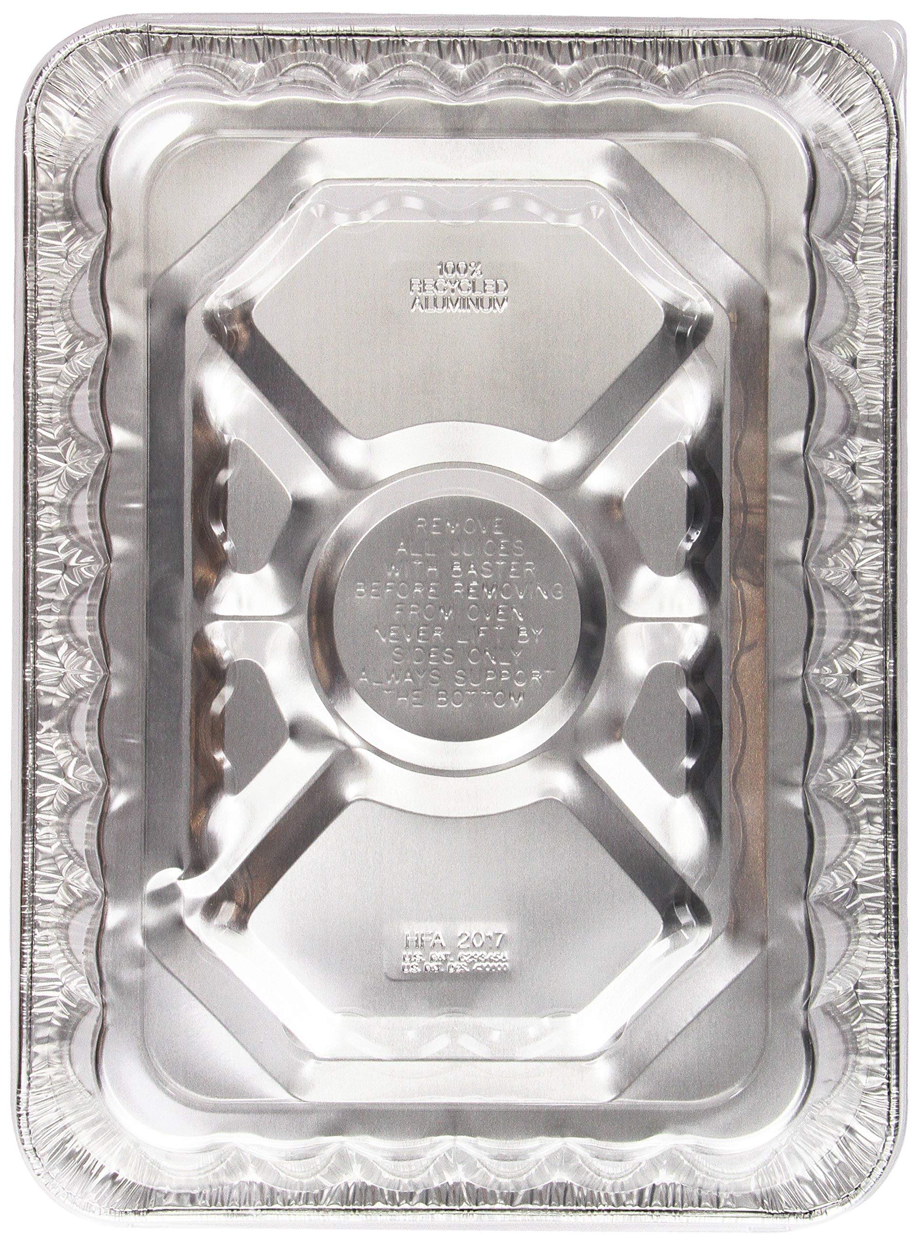 Hndi Med Roaster W Lid ( 12 X 1 Ct   )