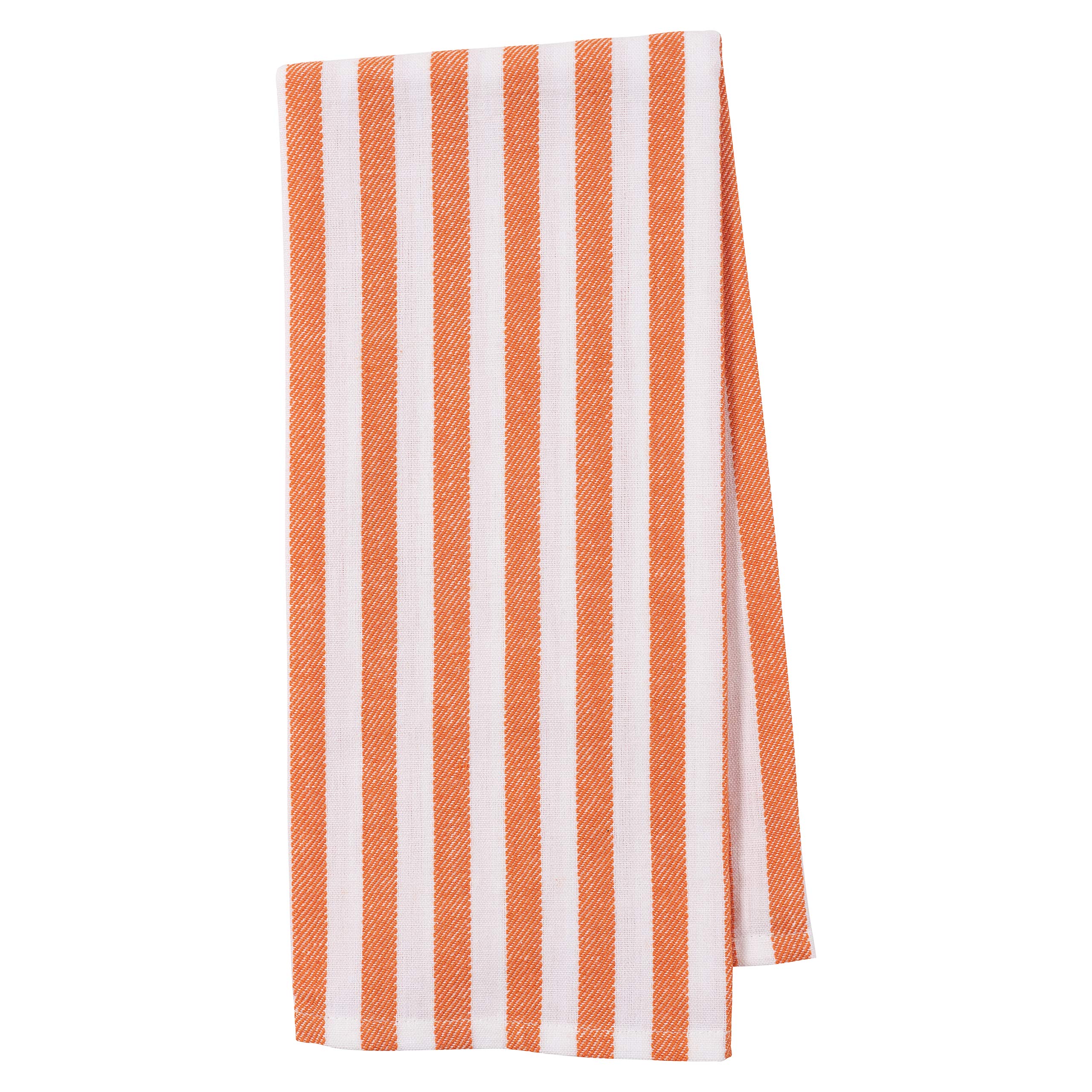 Kaf Home Pantry Kitchen Holiday Dish Towel Set Of 4, Cotton, 18 X 28-Inch (Pumpkin Spice Everything Nice)
