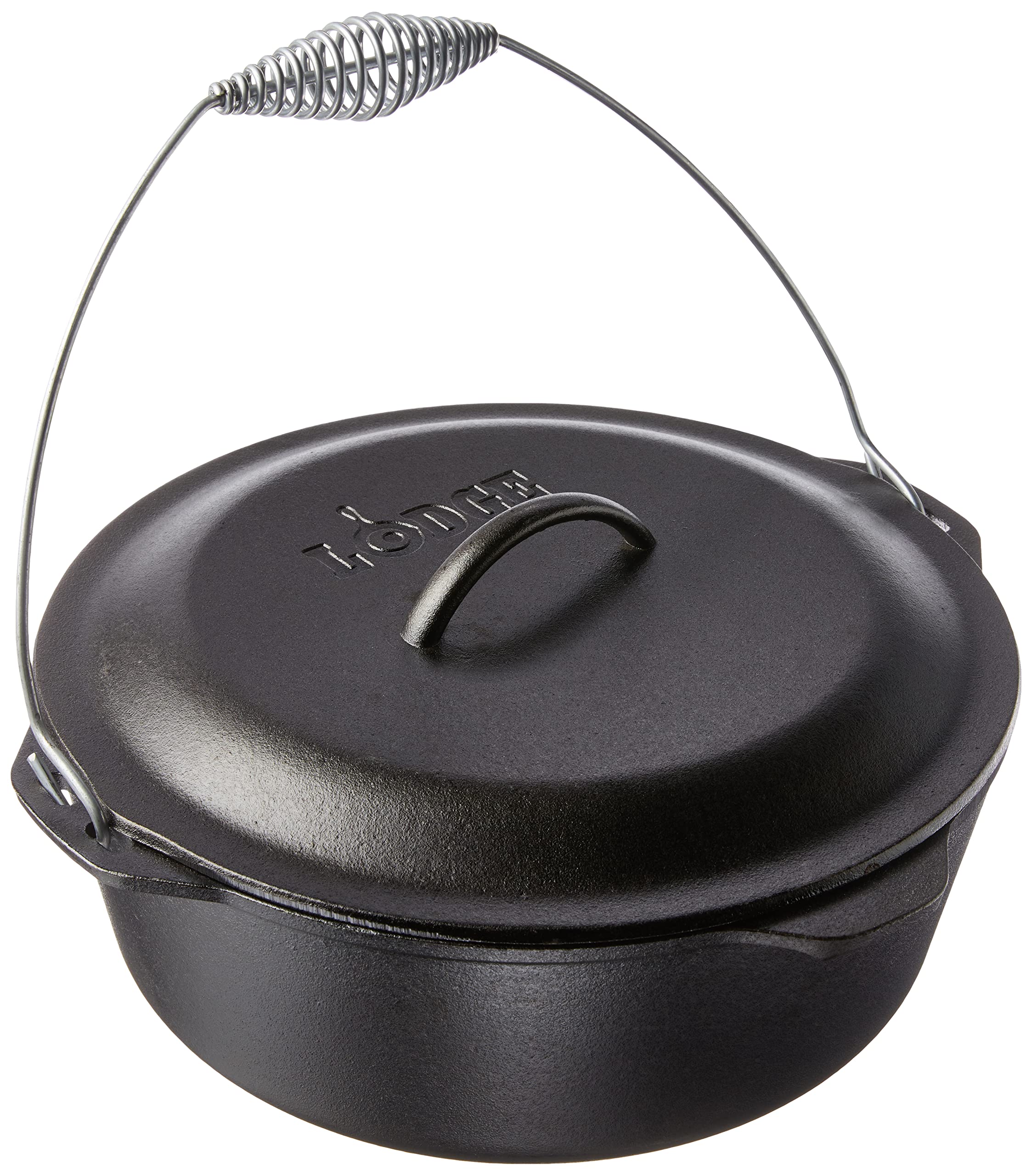 DUTCH OVEN 9QT LOGIC CI (Pack of 1)
