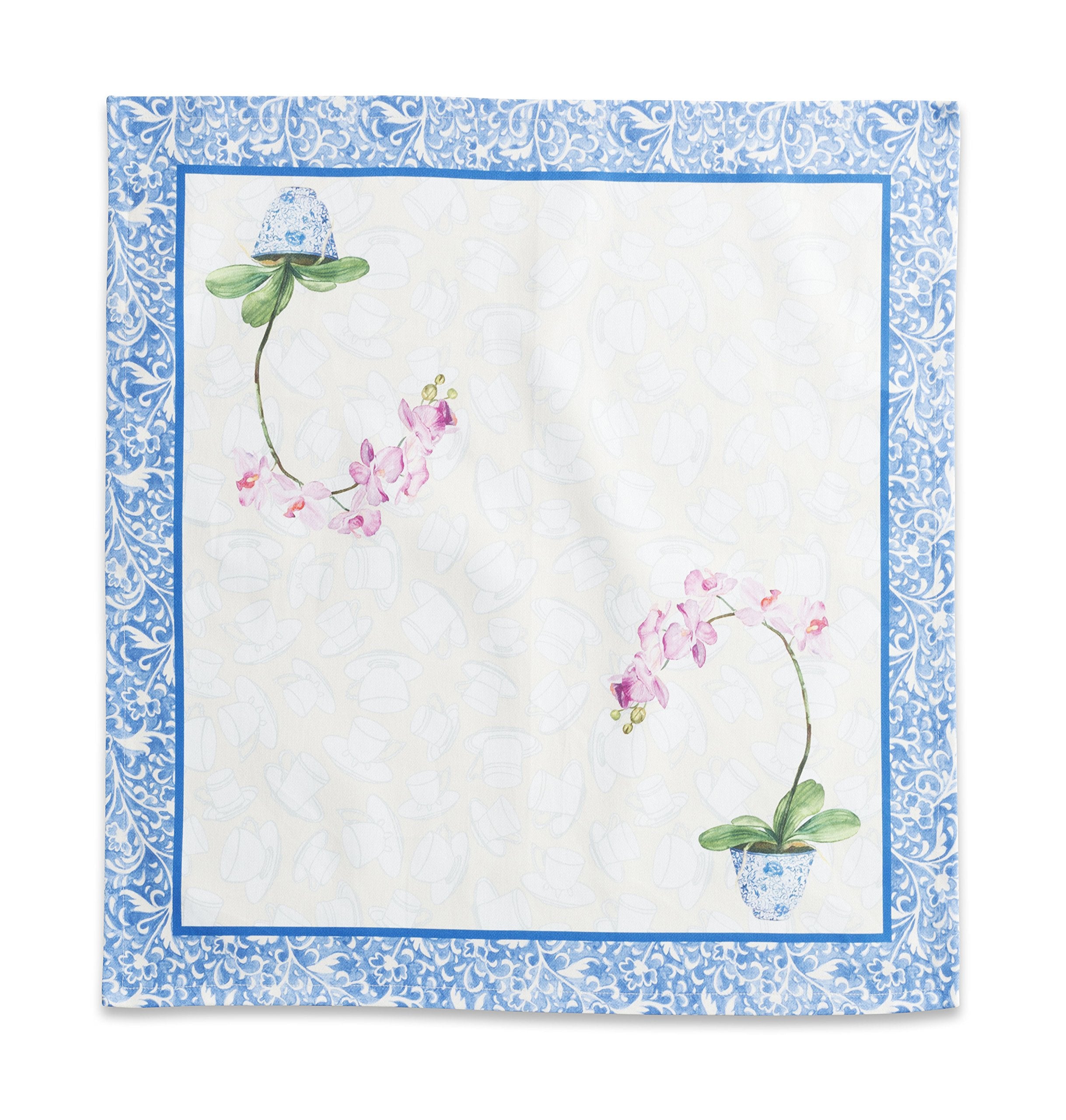 Maison D' Hermine Napkin 100% Cotton 20 Inch X 20 Inch Set Of 4 Dinner Napkins, Decorative Washable Cloth Napkin For Gifts, Dini