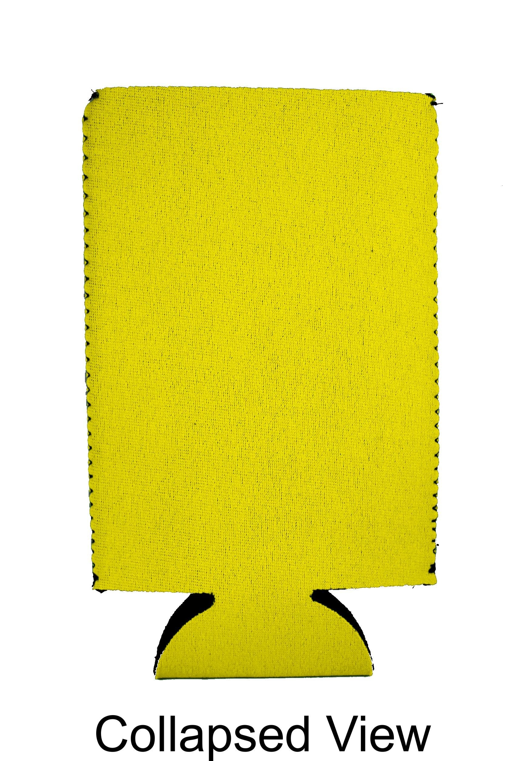 Gadsden Flag 16 Oz. Can Coolie