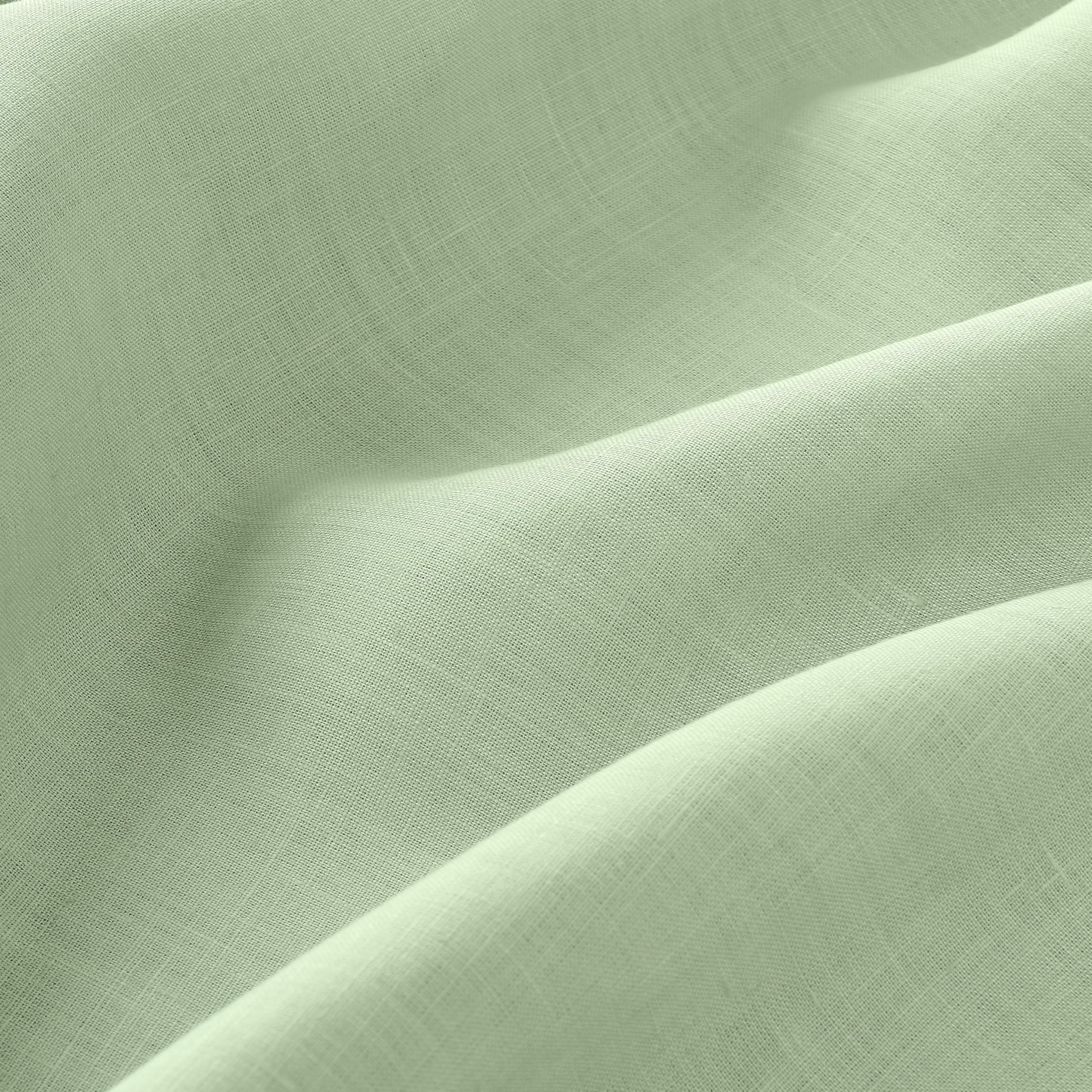 D'Moksha Sage Green Tablecloth 60 X 90 Inch, Pure Linen Tablecloth 90 Inches Long, Fall Tablecloth, Rectangle Tablecloth For Tha