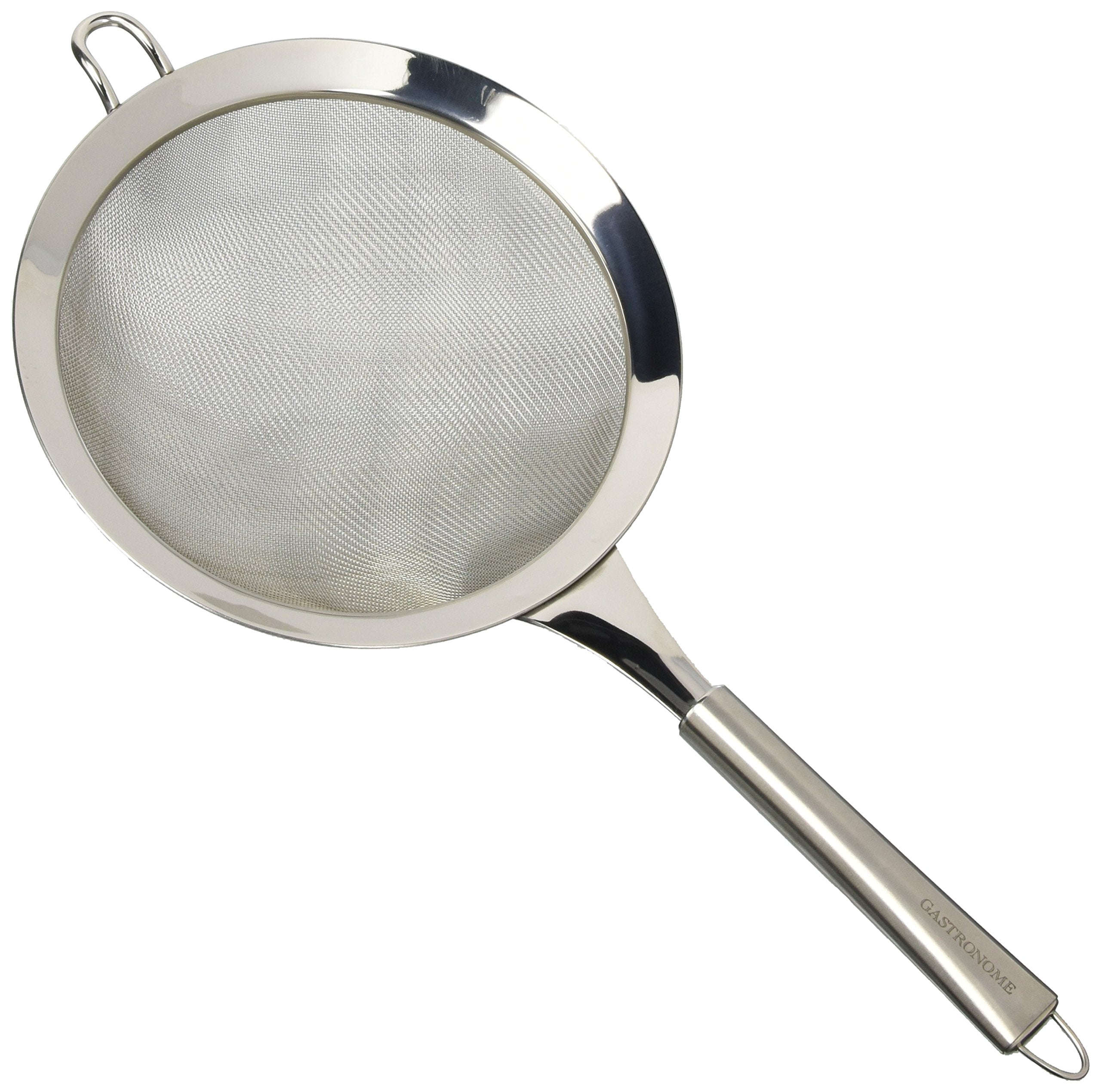 Danesco Stainless Steel 8-Inch Strainer