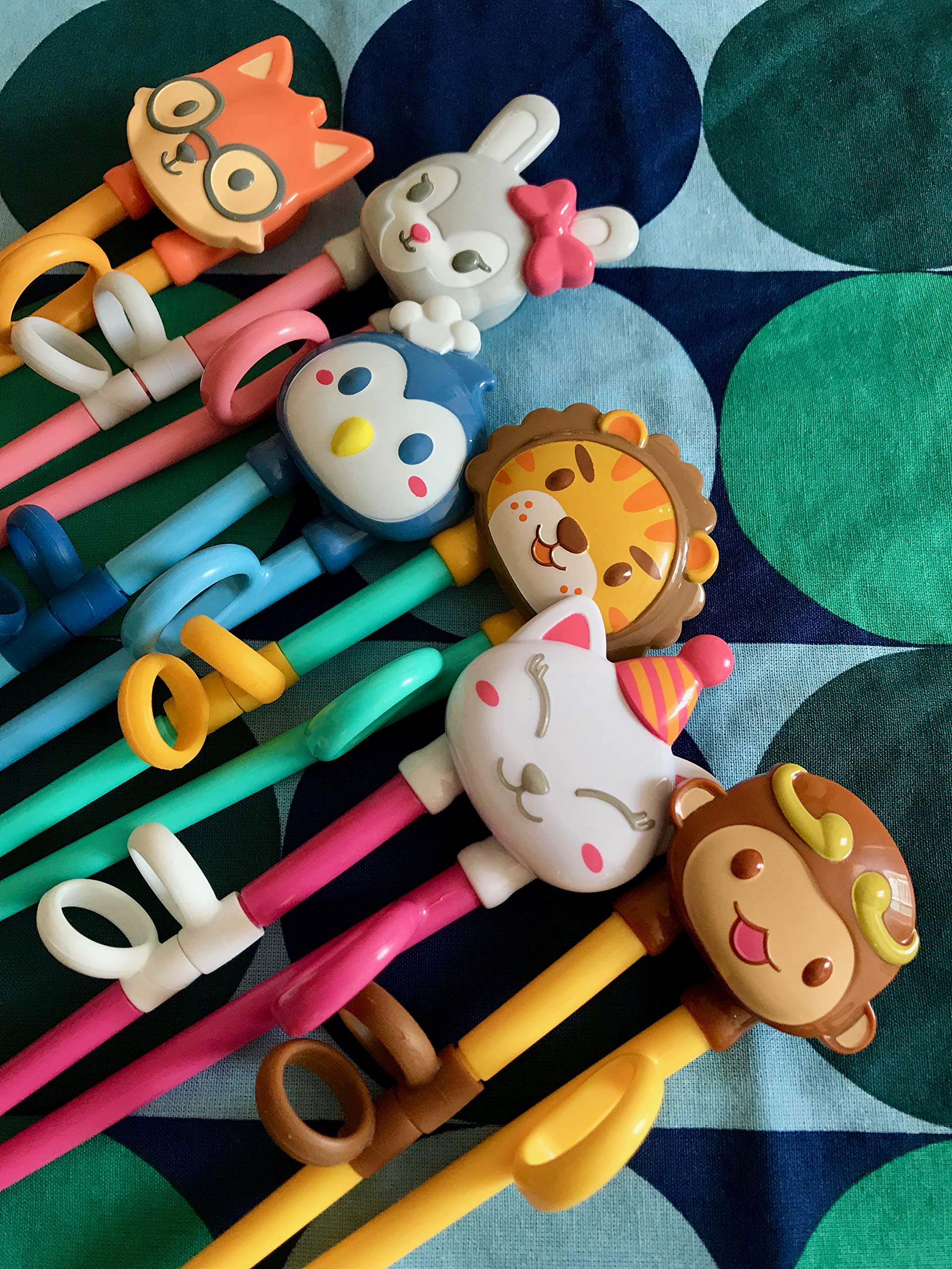 Monkey Training Chopsticks For Right-Handed Children, Kids & Teens, 1 Pair - Cute, Eco-Friendly, Reusable, Durable