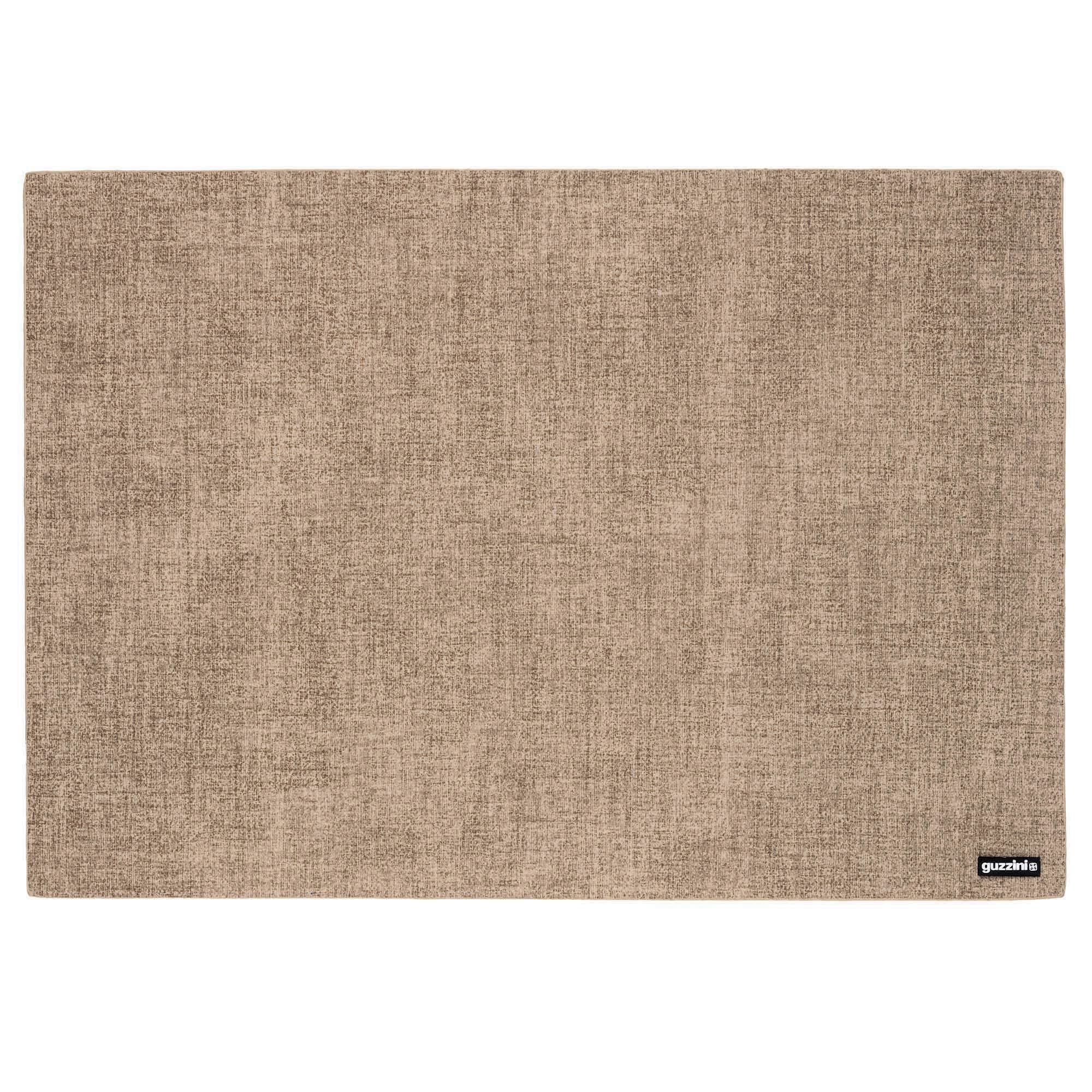 Guzzini Sand Tiffany Fabric Reversible Place Mat (2260)