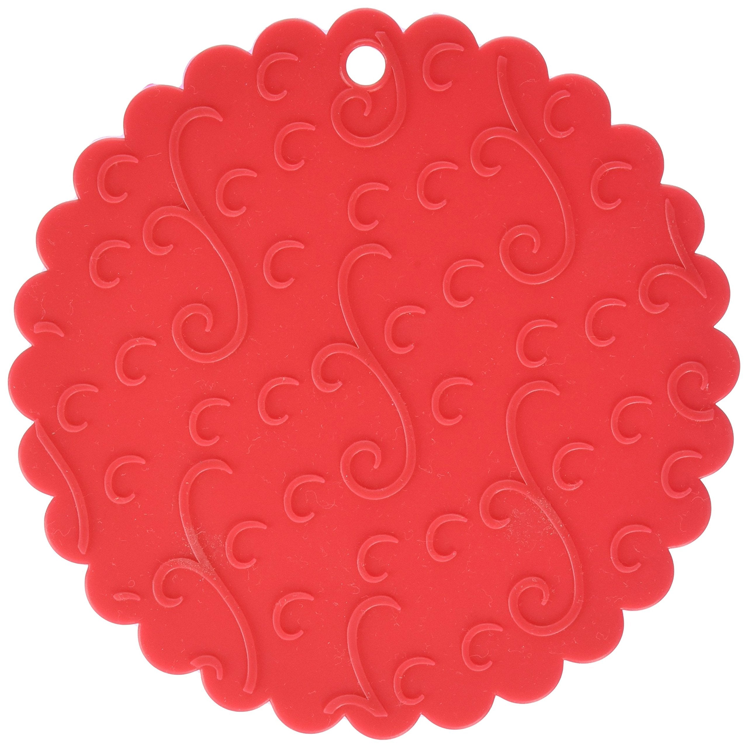Norpro, Red Silicone Jar Opener, 6''
