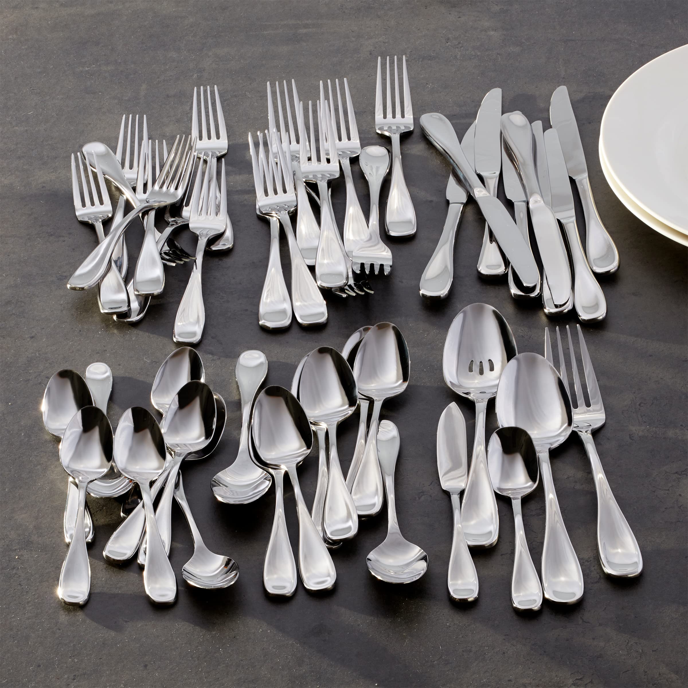 Oneida Voss 45Pc Set (3)