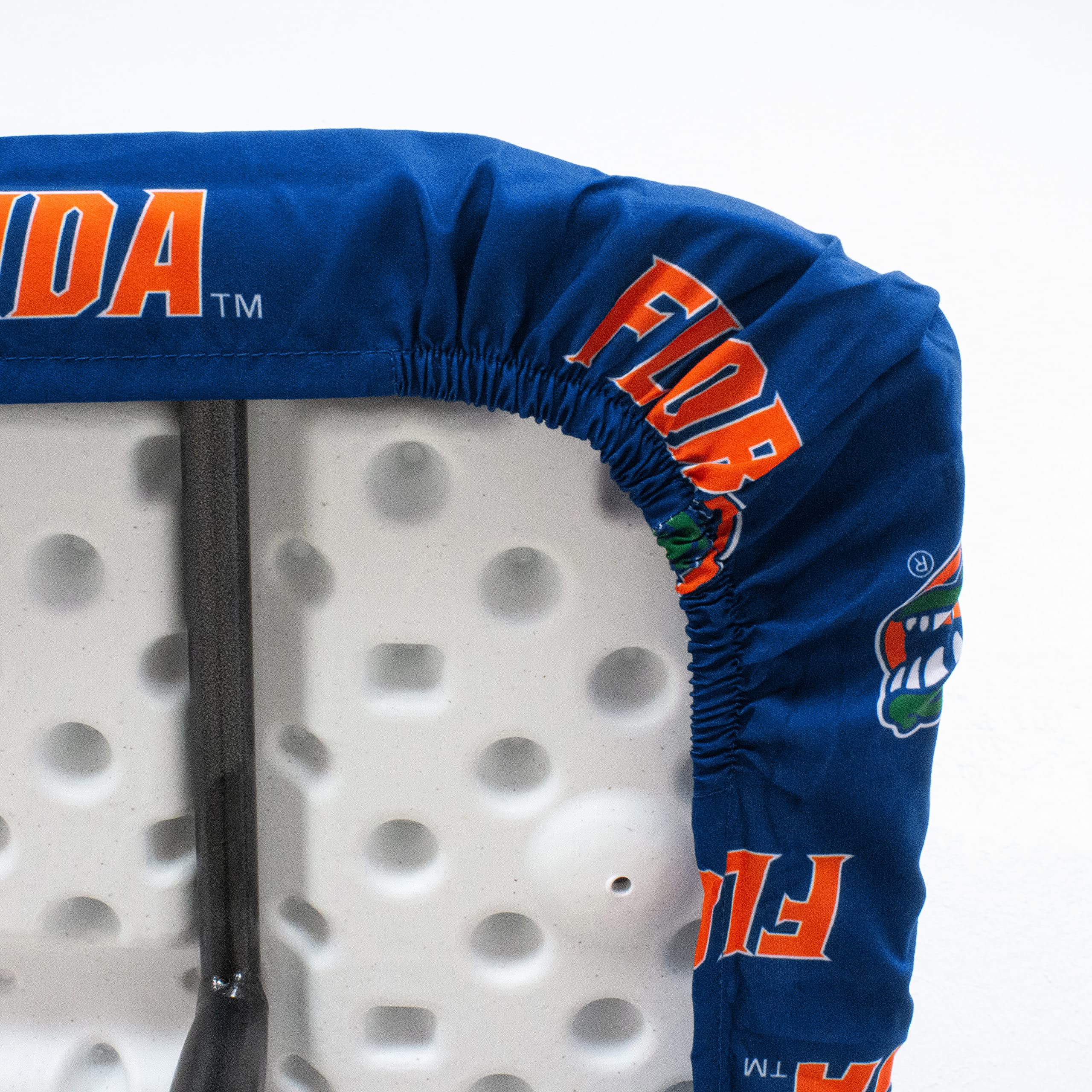 College Covers Florida Gators Tailgate Fitted Tablecloth  72'' x 30''  6 ft Table