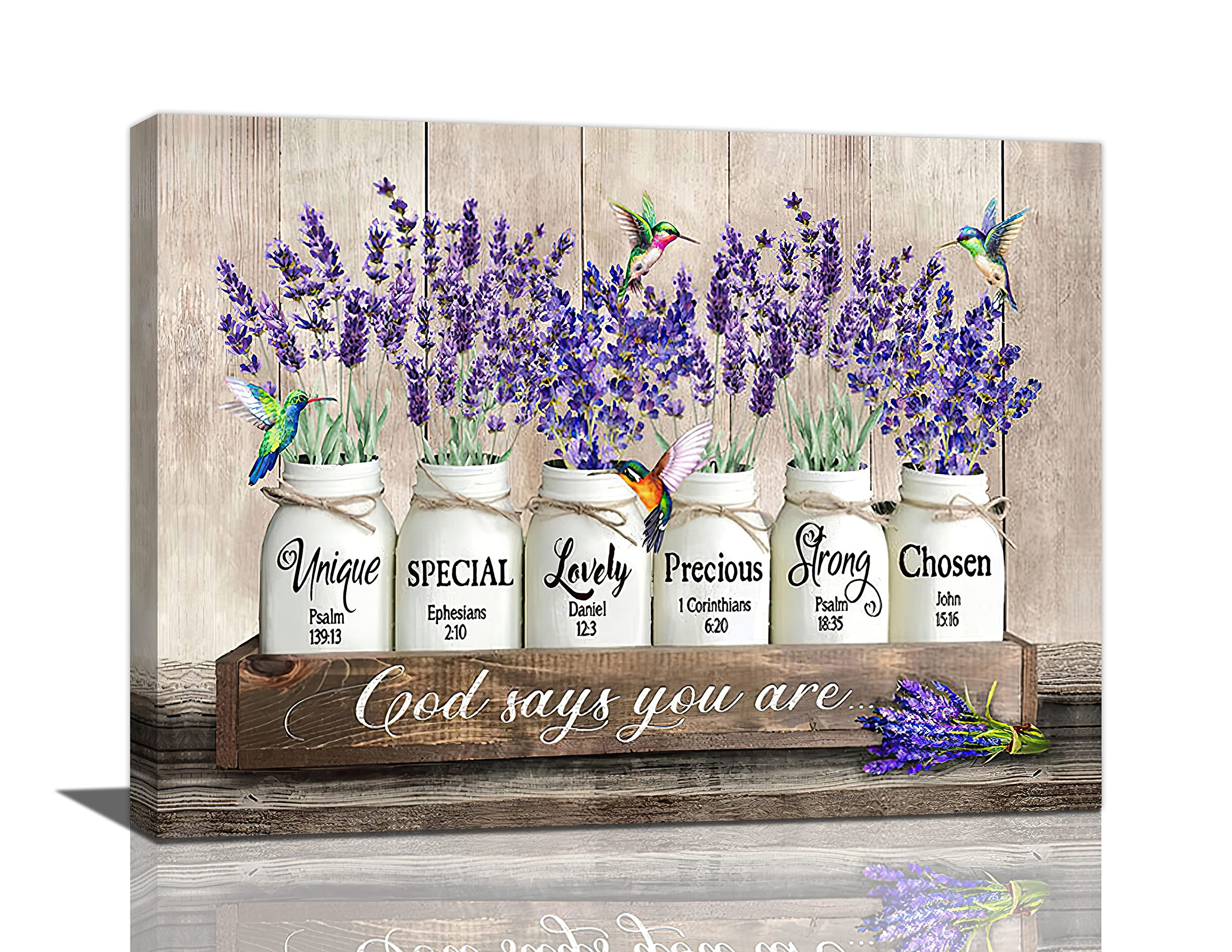 Lavender Bathroom Decor Wall Art Farmhouse Bathroom Decor Canvas Painting Prints Rustic Purple Lavender Bathroom Pictures For Wa