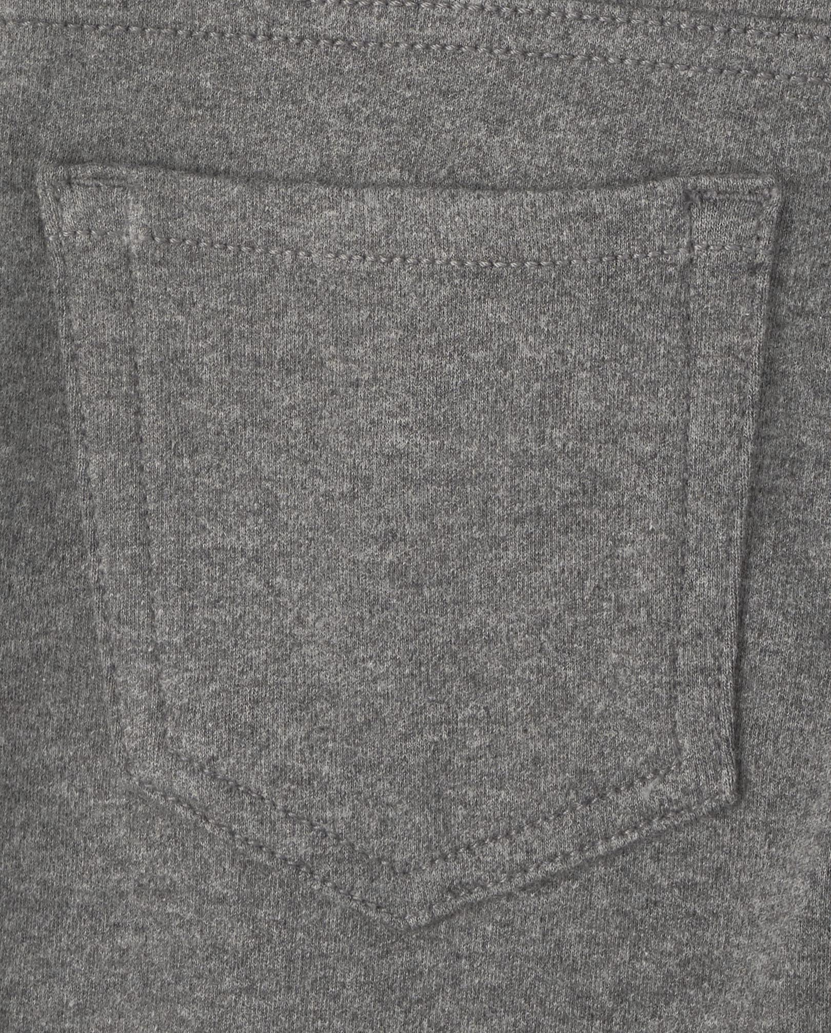 The Childrens Place Girls Ponte Knit Pull On Jeggings, Dk Heather Gray, 5 Plus