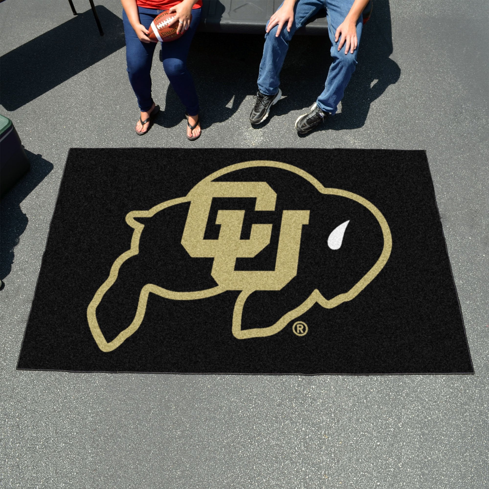 Fanmats Colorado Buffaloes Ulti-Mat
