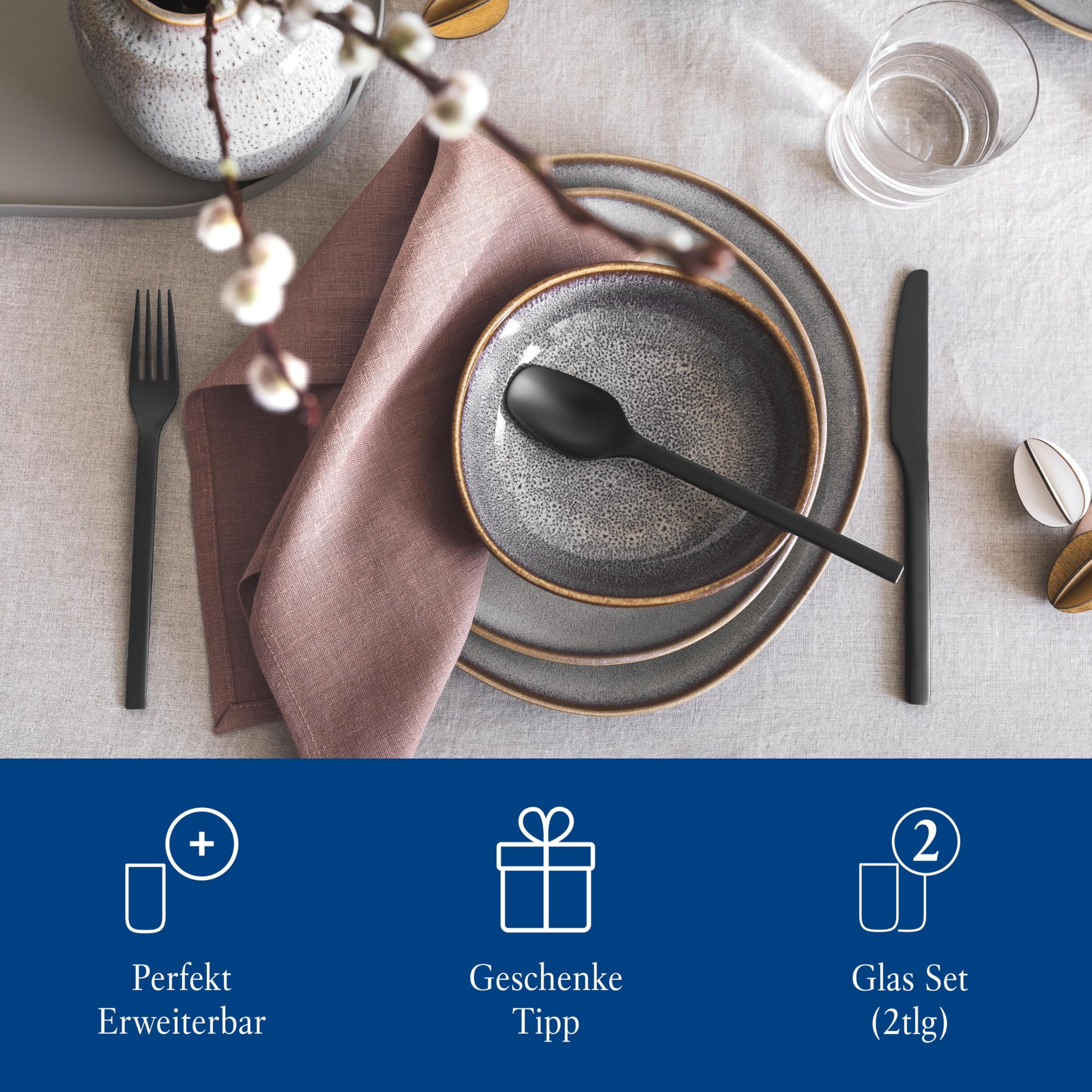 Villeroy & Boch  crystal glass
