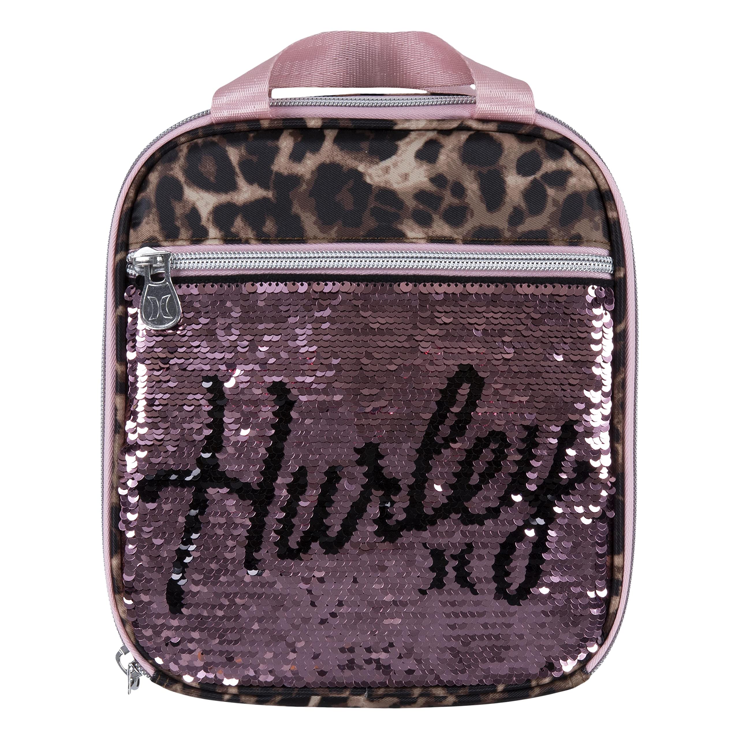 Hurley Unisex-Adults One And Only Insulated Lunch Box, Multicolor, O/S