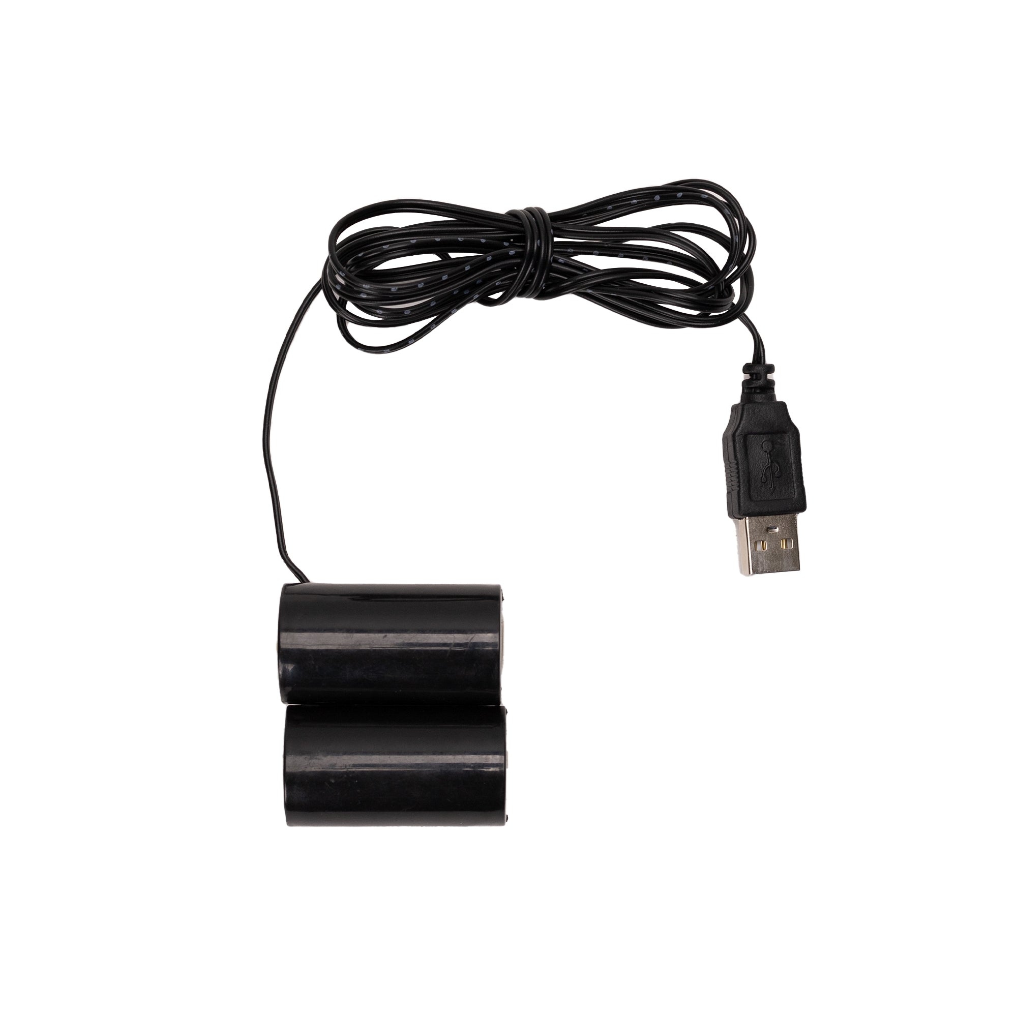 Battery Replacement (2 x C, Set of 3) 58L Lead Wire Plastic