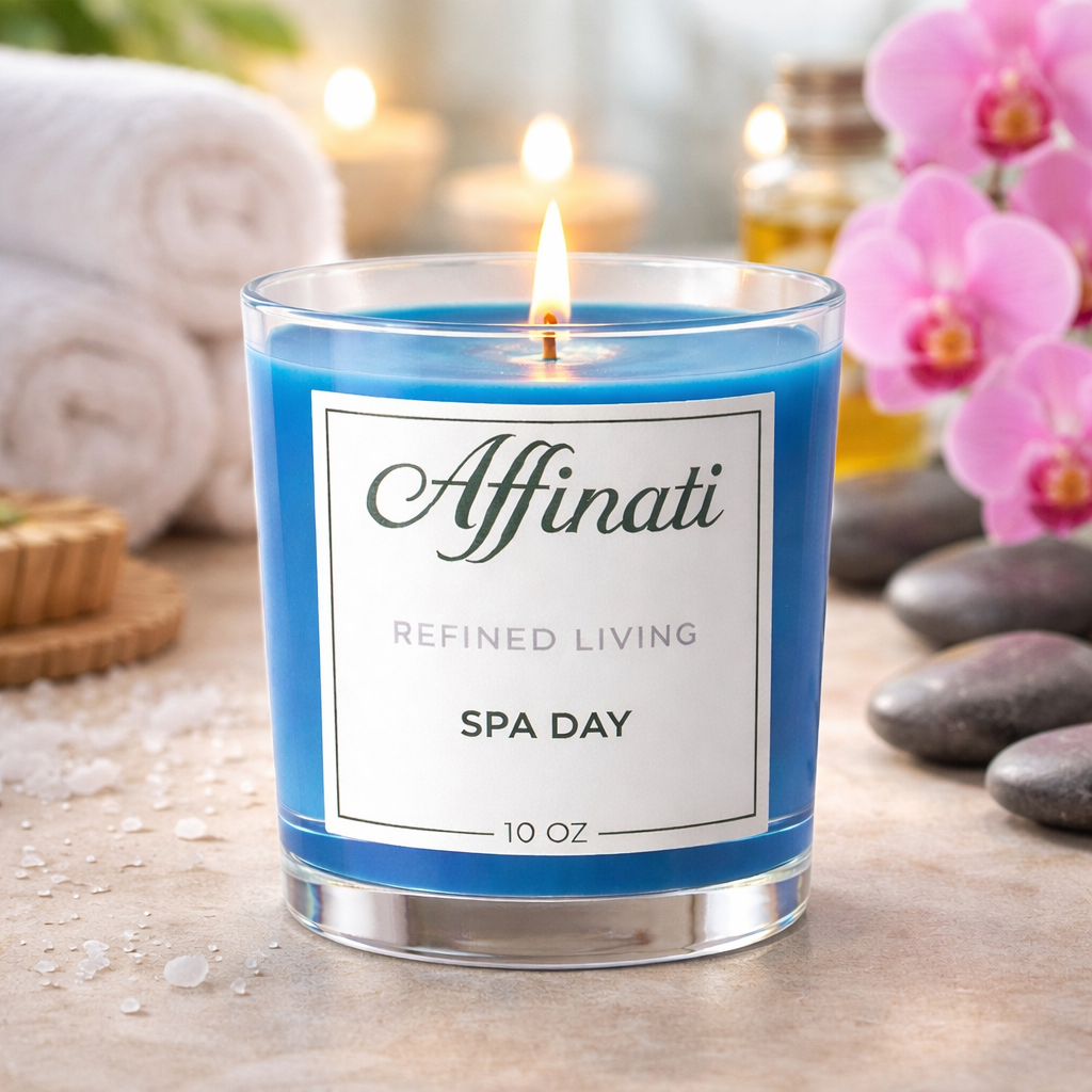 Spa Day Original Candle