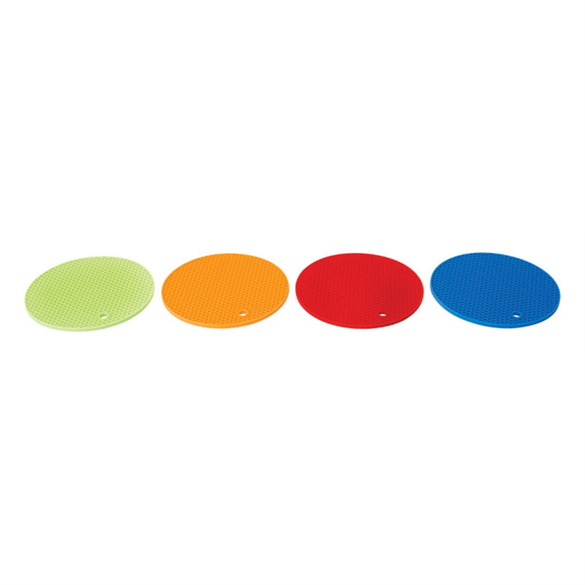 SILICONE TRIVET MAT 7 (Pack of 36)