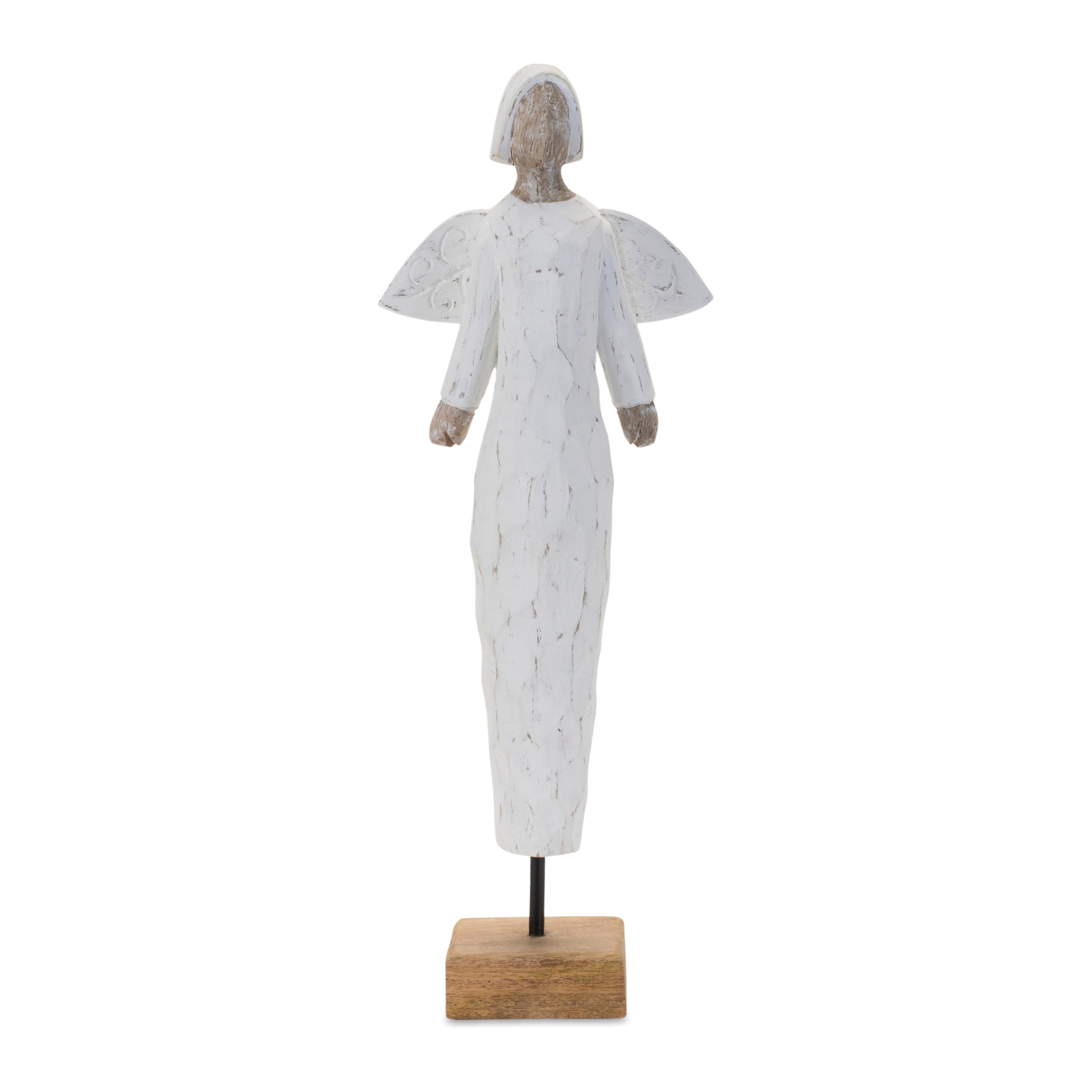 Angel 18.5H Wood/Iron