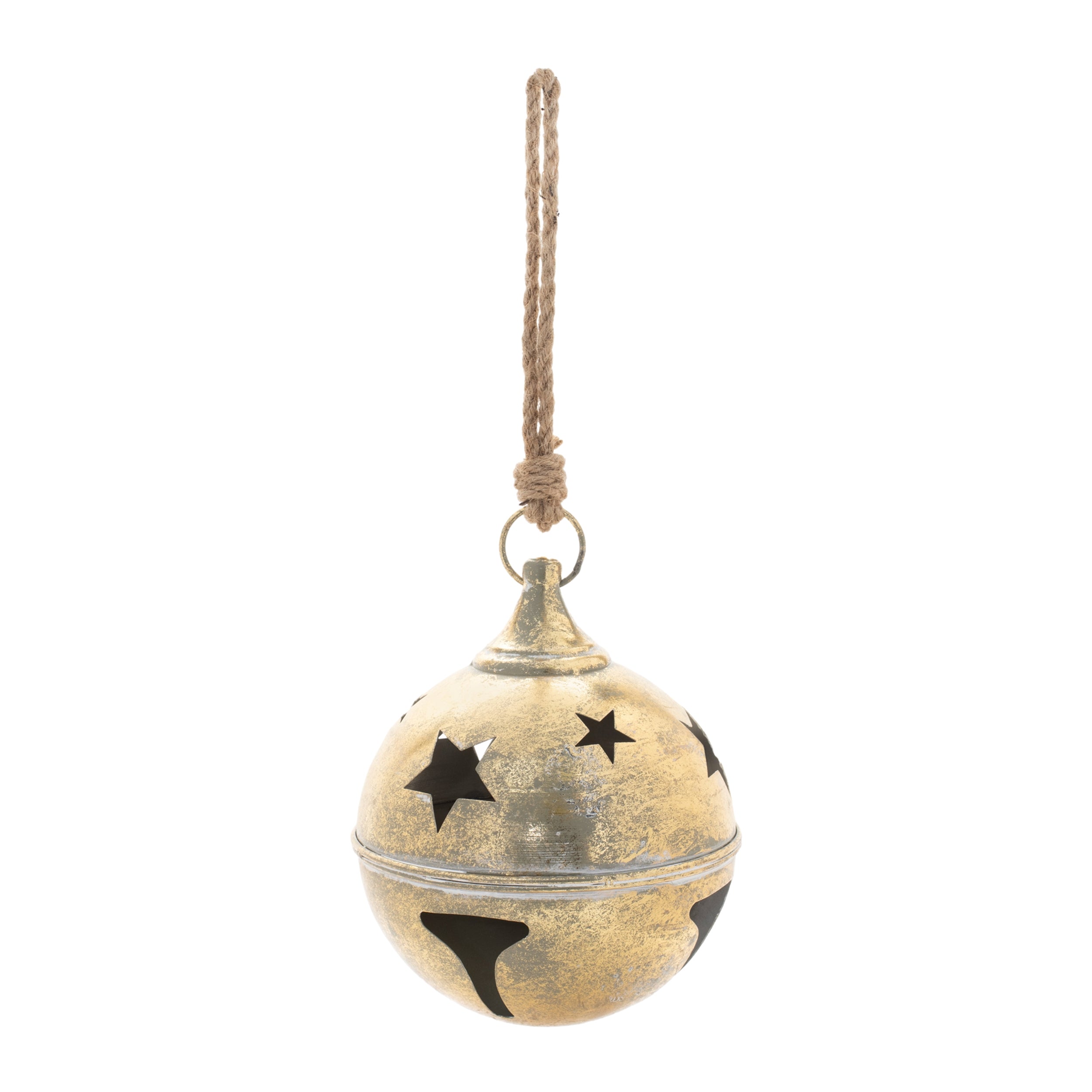 Bell (Set of 2) 10H Metal
