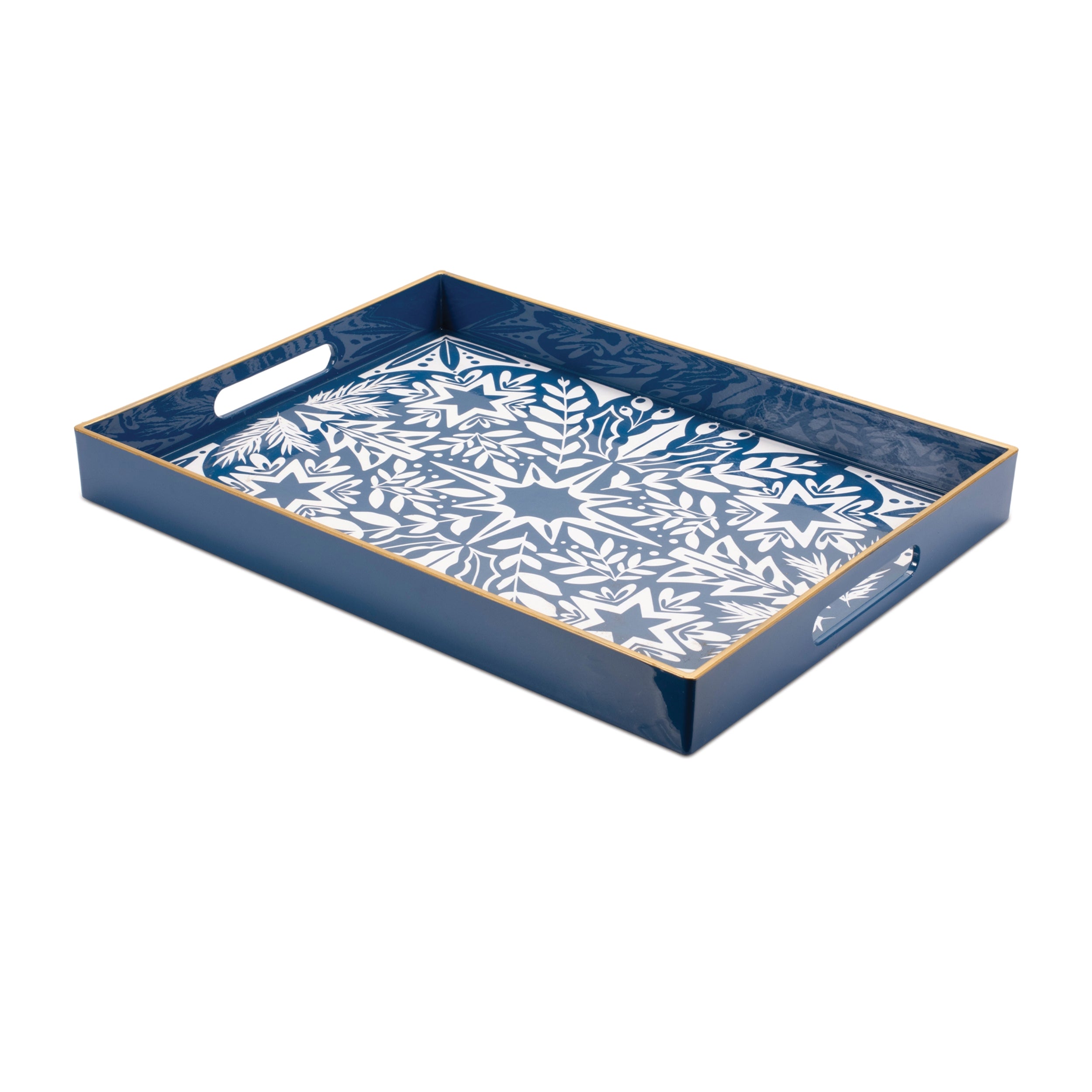 Rectangle Tray 15.75L x 12W x 1.75H Plastic