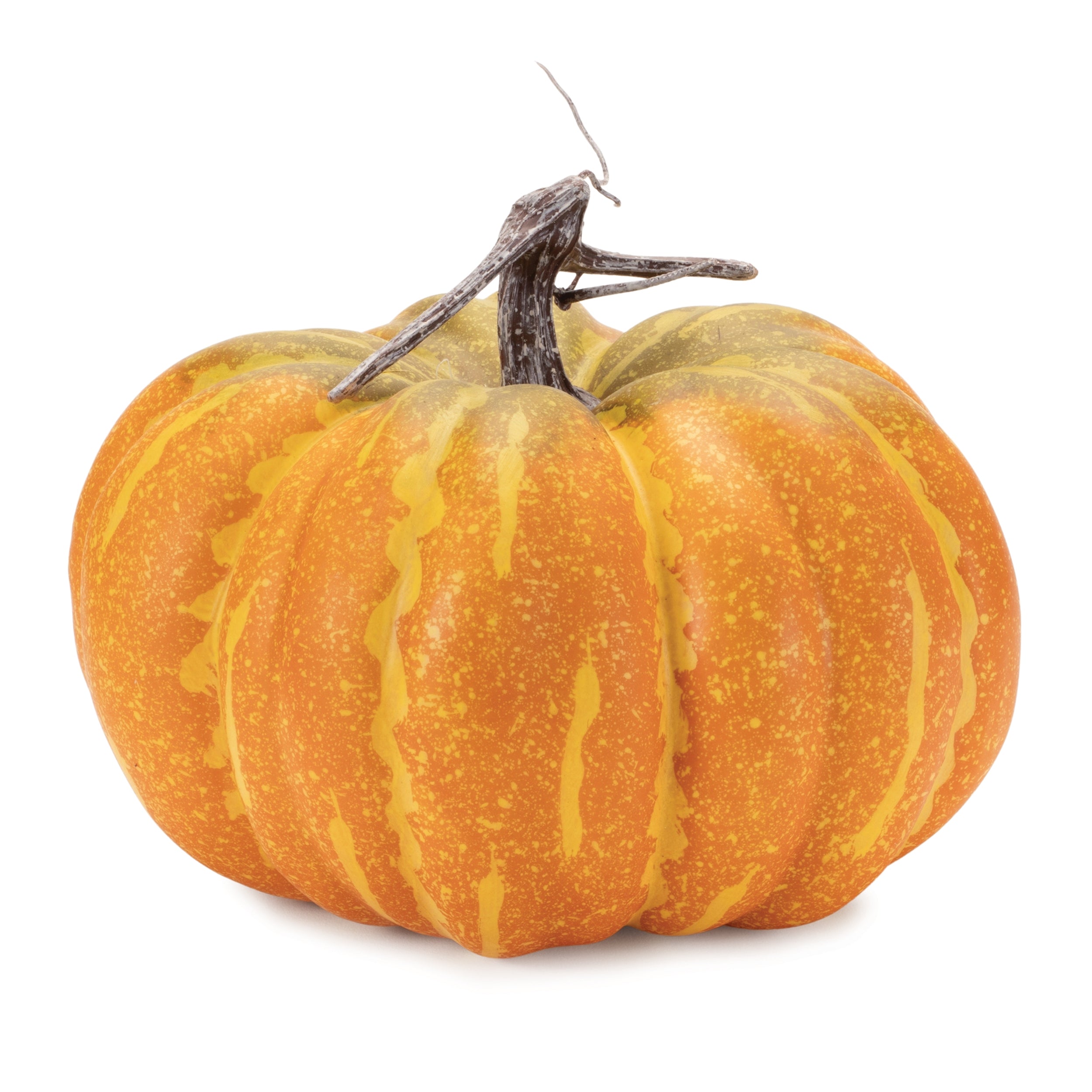 Pumpkin (Set of 2) 10D x 8H Styrofoam