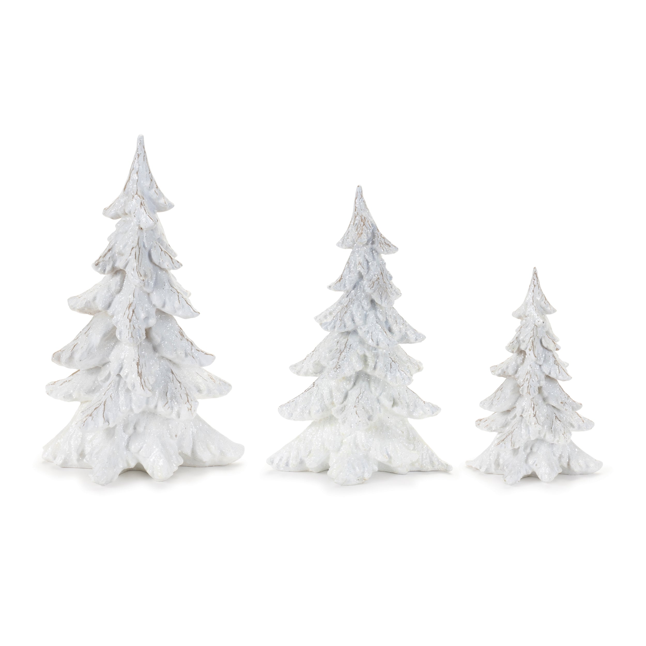 Tree (Set of 3) 8.5H, 11.5H, 13.5H Resin