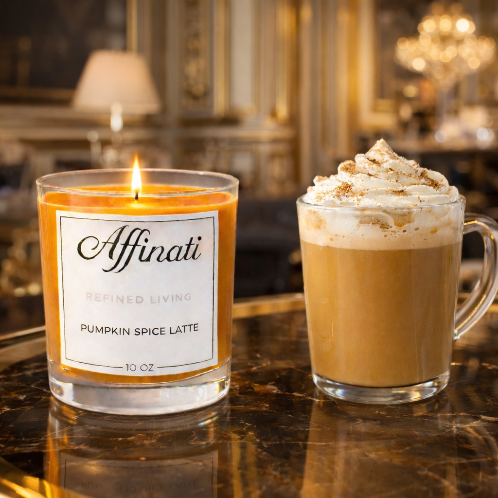 Pumpkin Spice Latte Original Candle