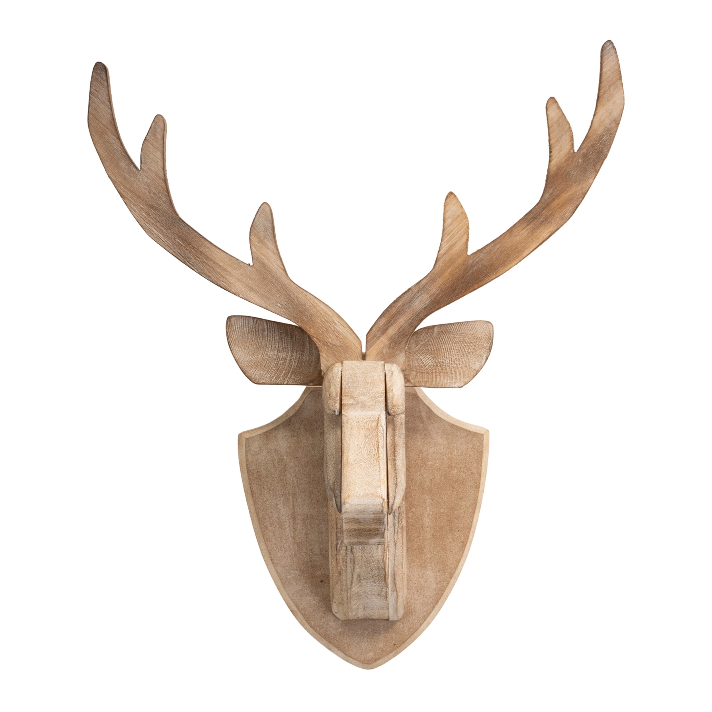 Deer Mount 21H Wood
