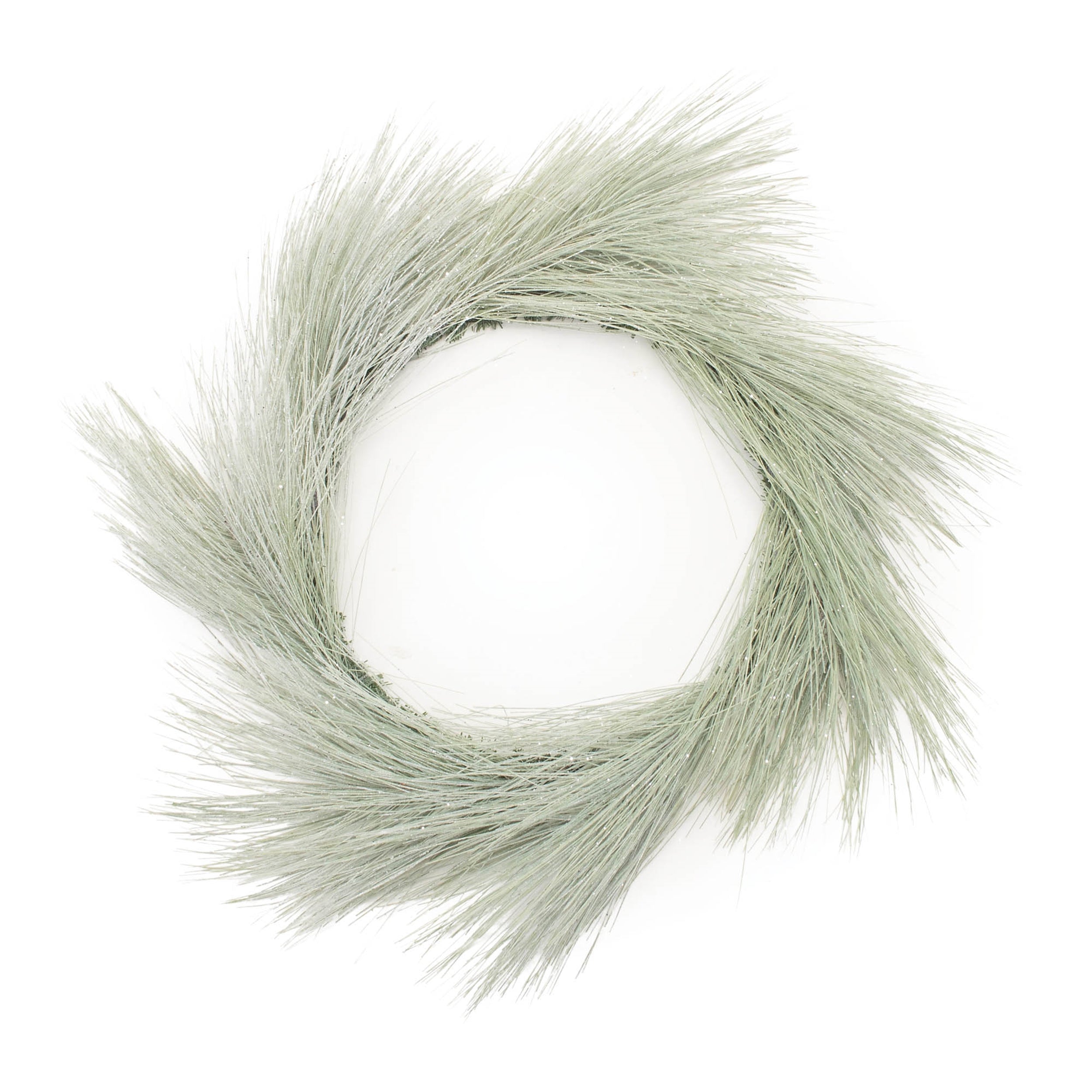 Pine Wreath 24D PVC