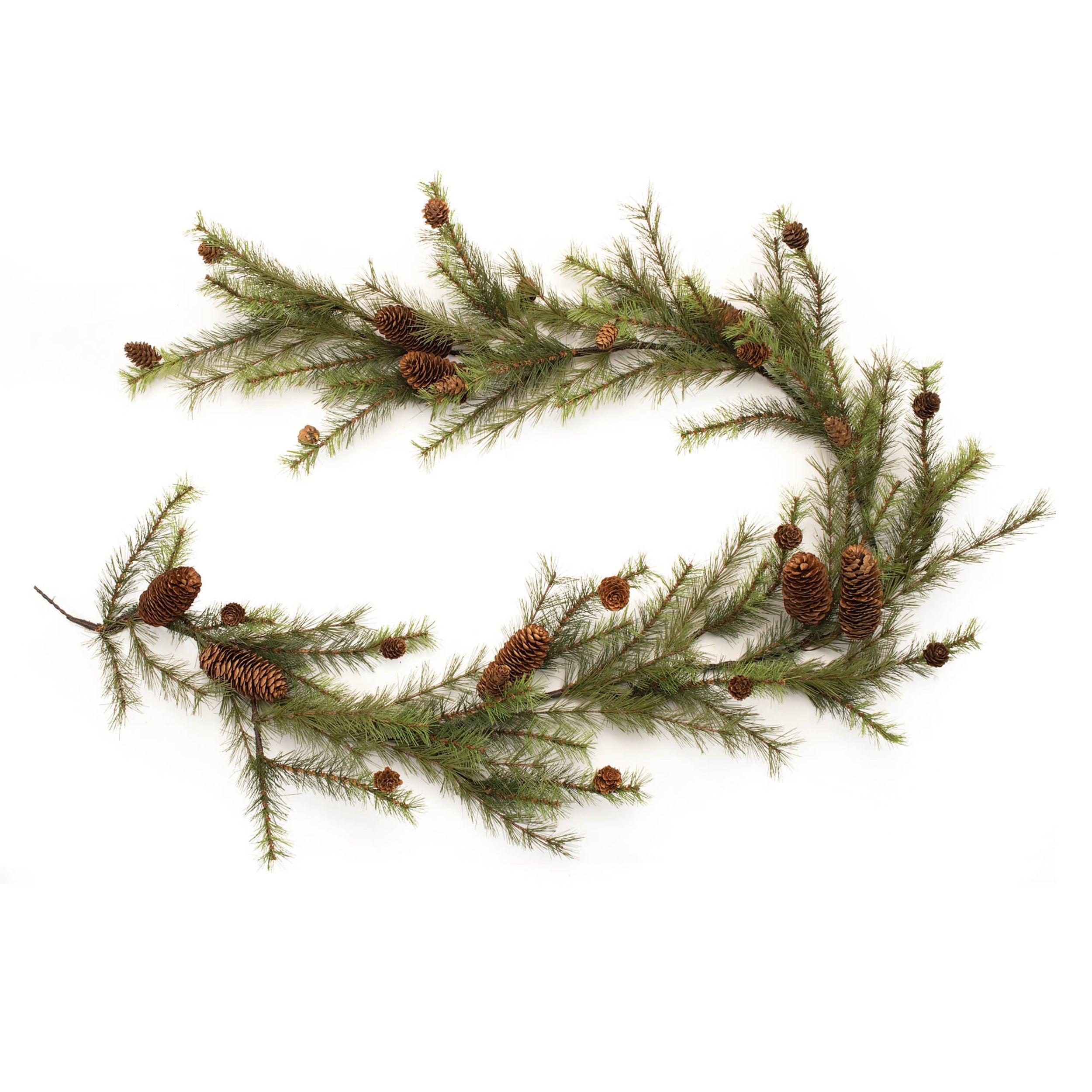 Pine Garland 6L PVC