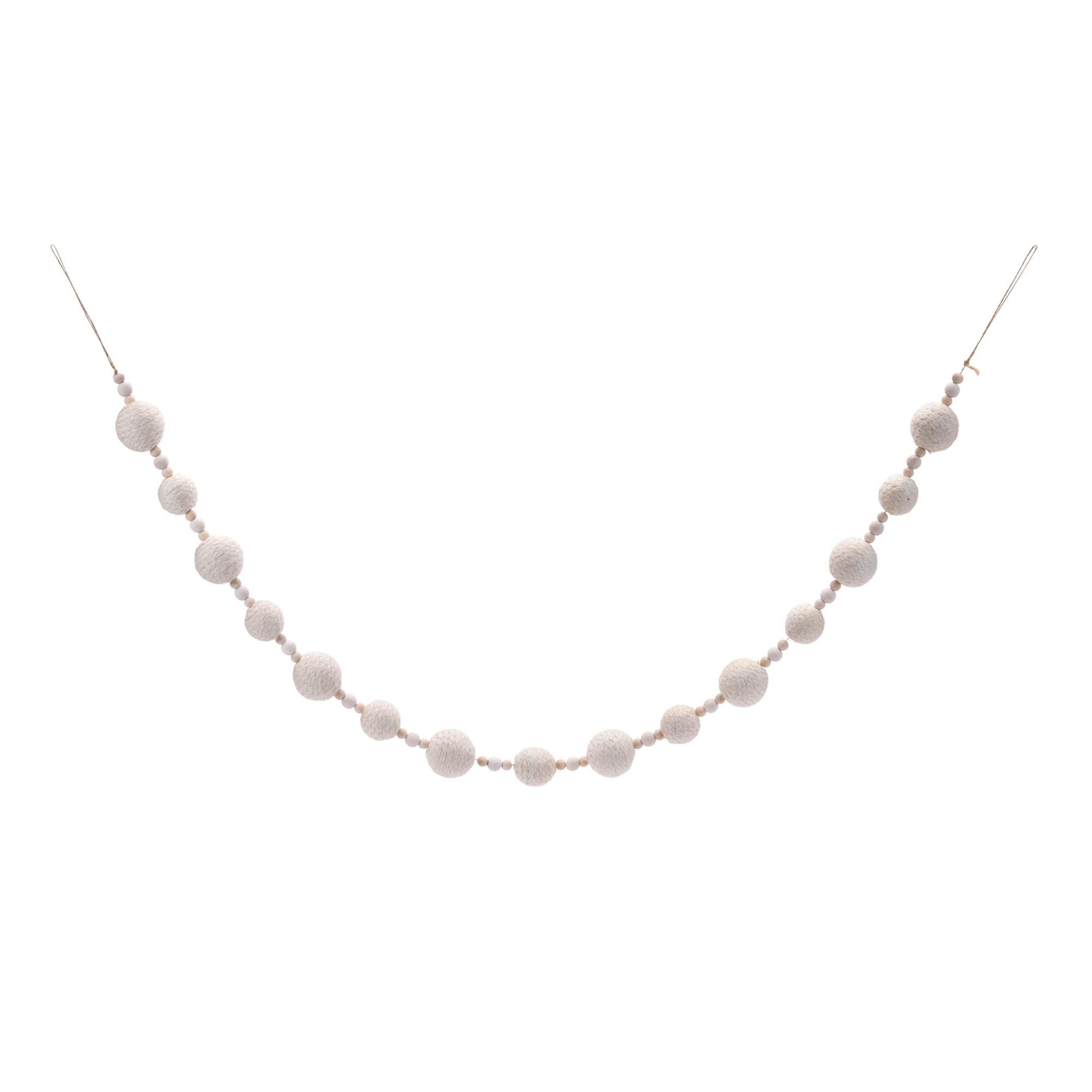 Ball Garland (Set of 2) 4L Foam