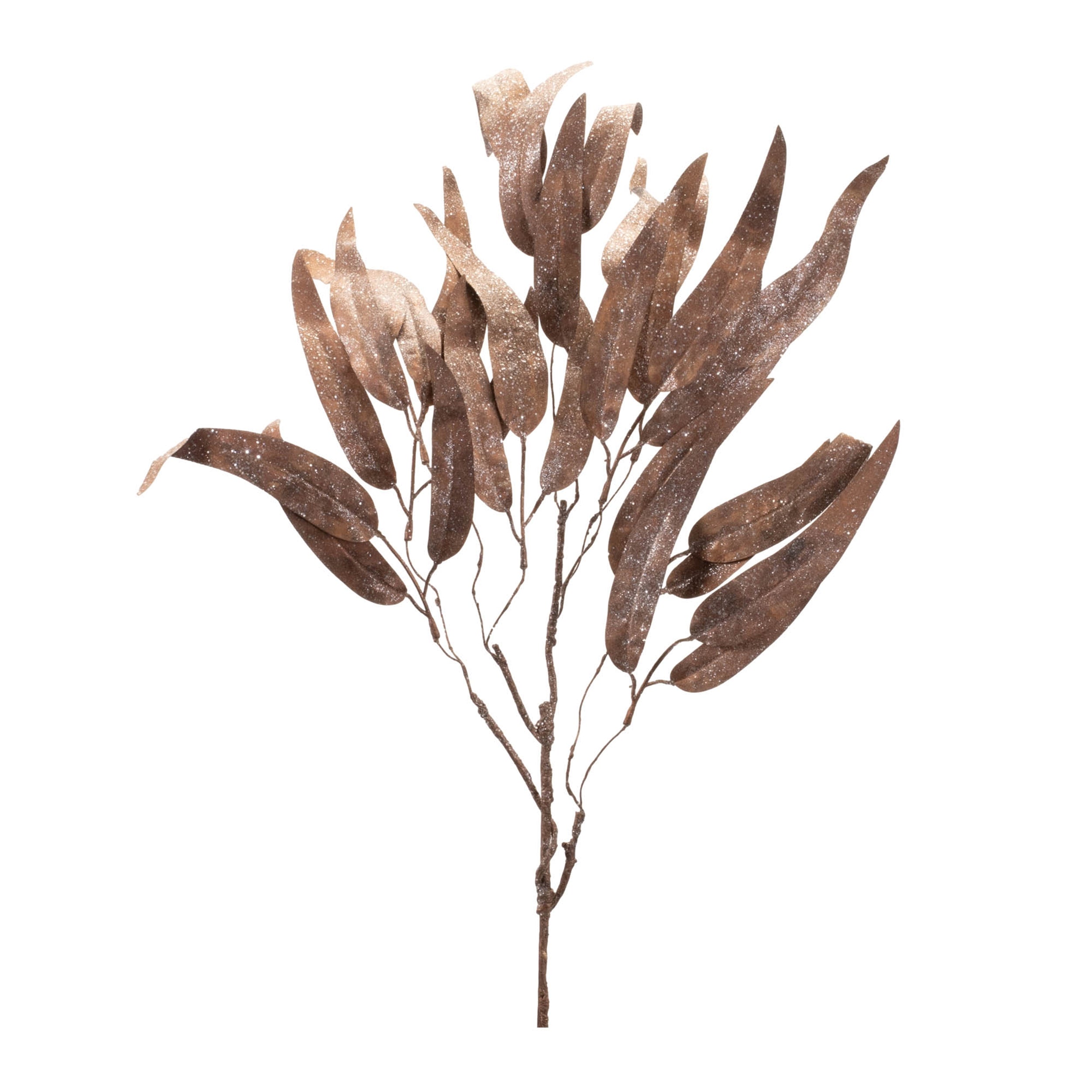 Eucalyptus Leaf Spray (Set of 6) 31H Polyester