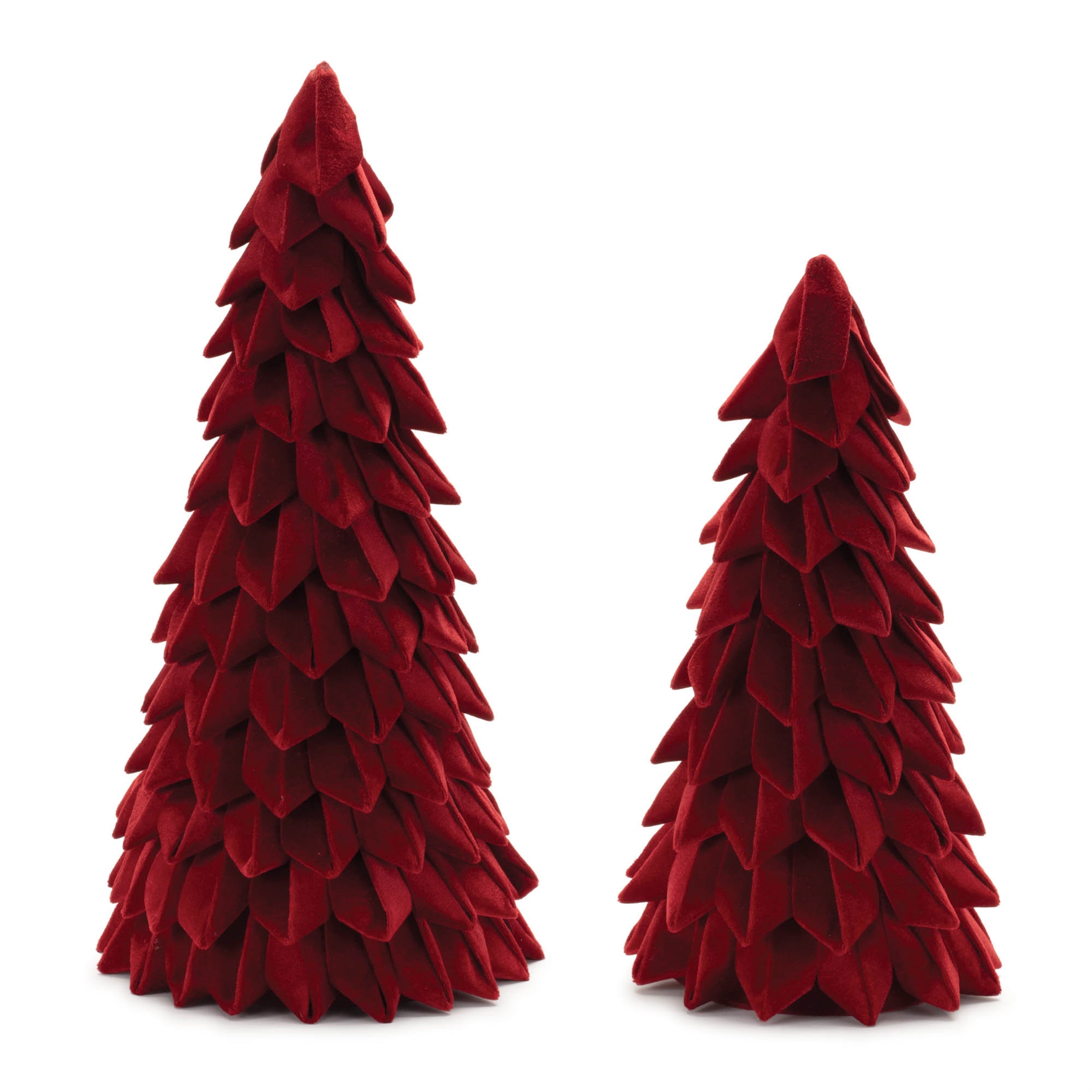 Tree Form (Set of 2) 15.5H, 19.5H Polyester