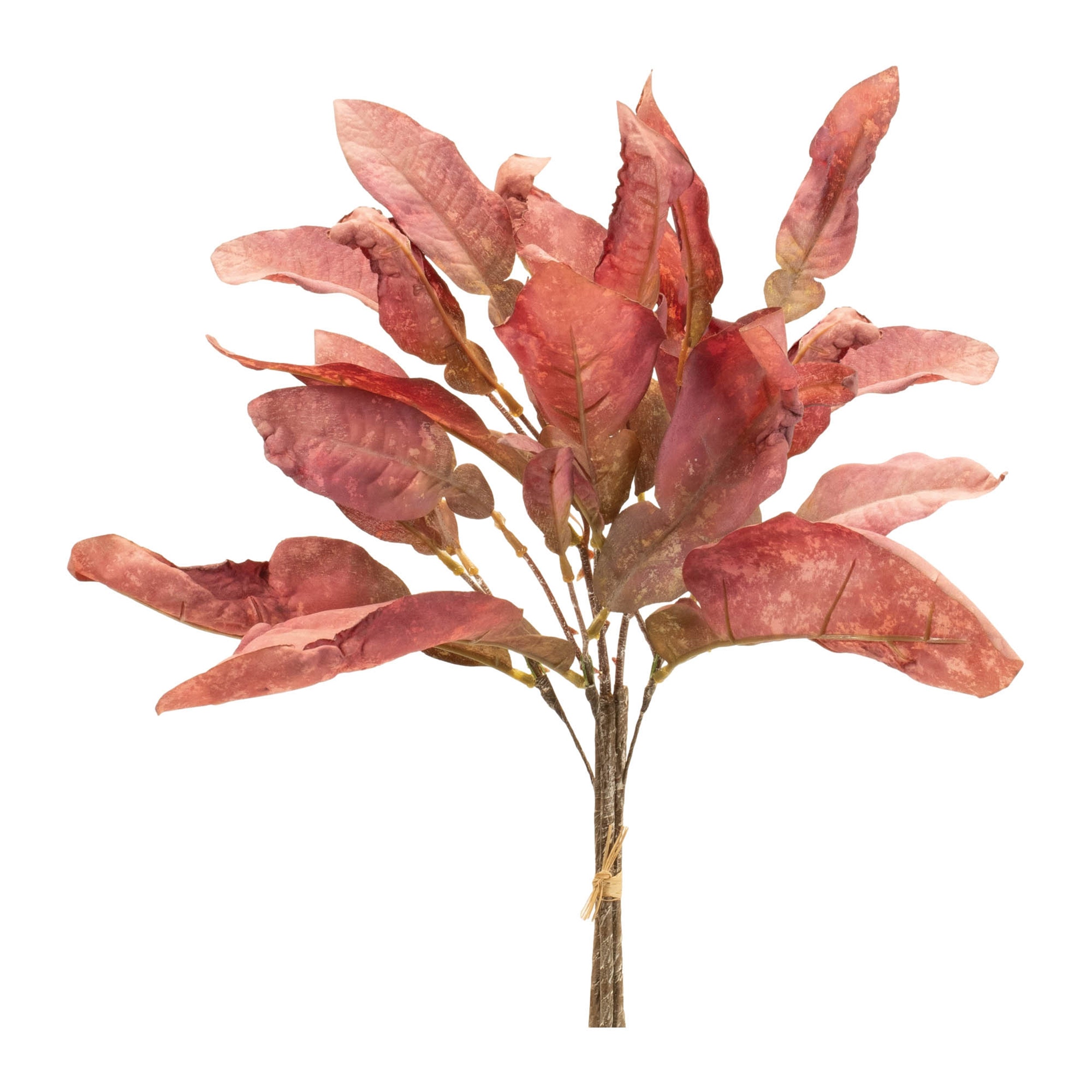 Leaf Bundle (Set of 6) 18H Polyester