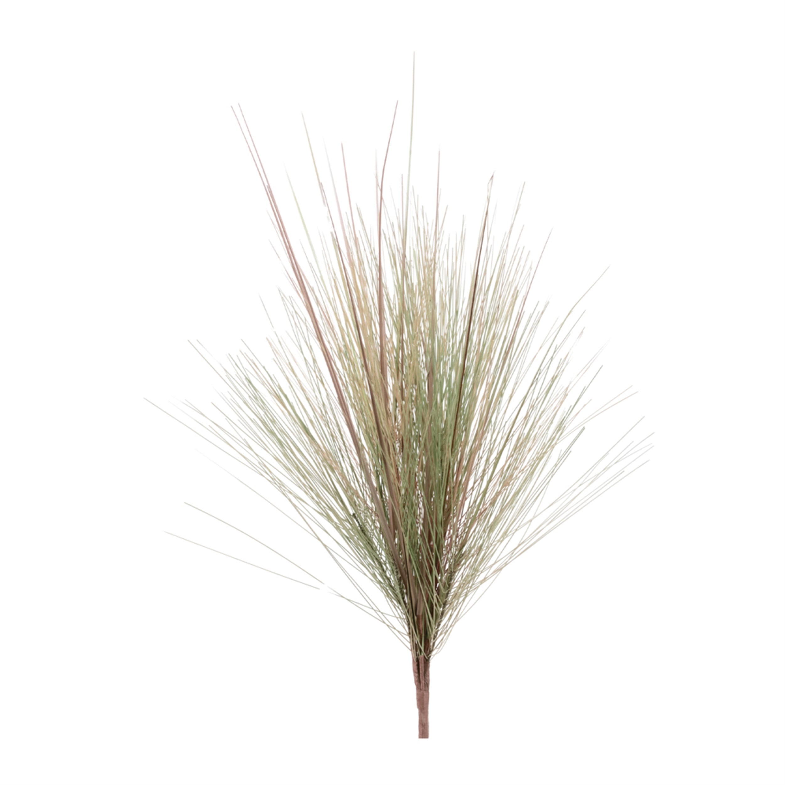 Grass Bush (Set of 2) 33H Plastic