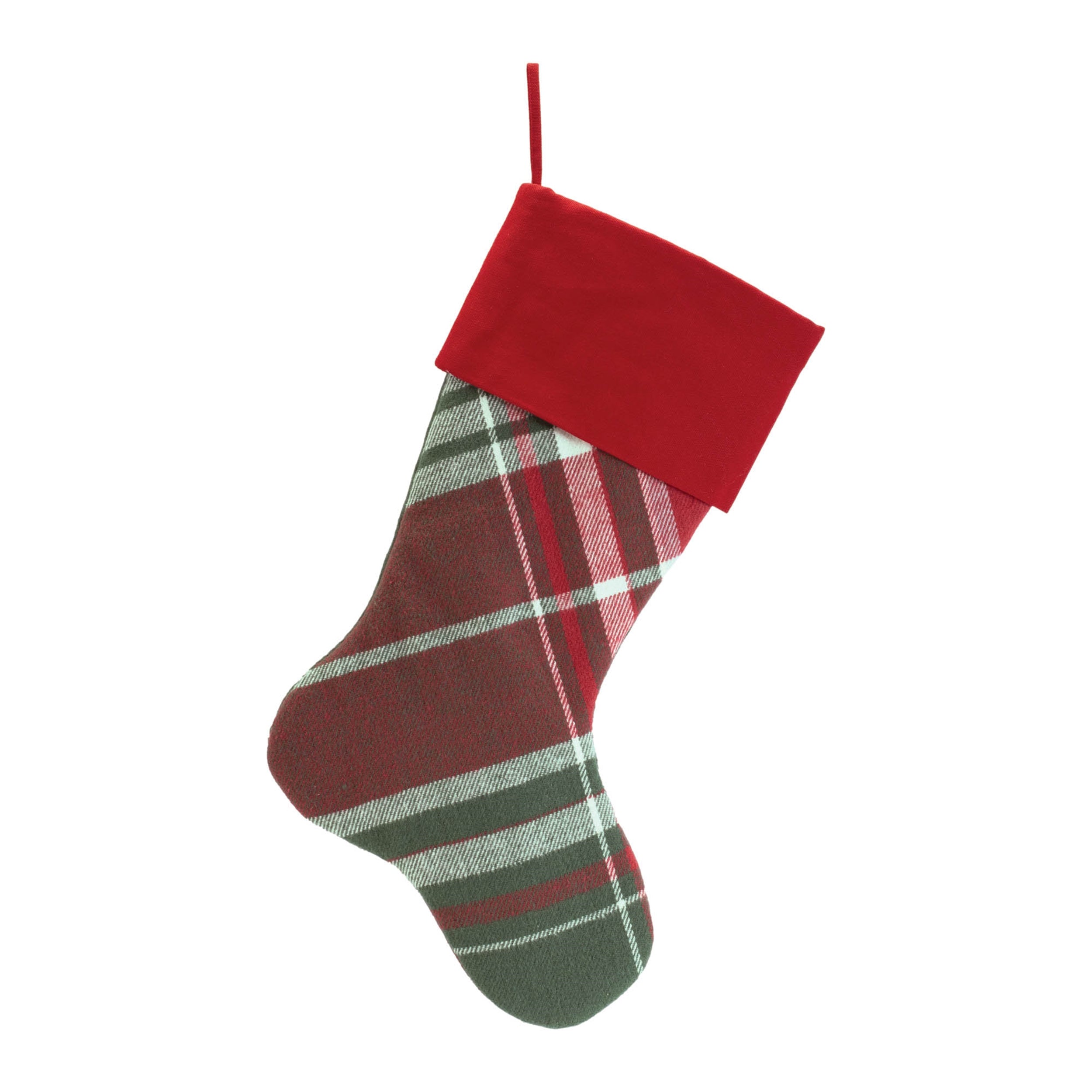 Stocking (Set of 2) 17H Cotton