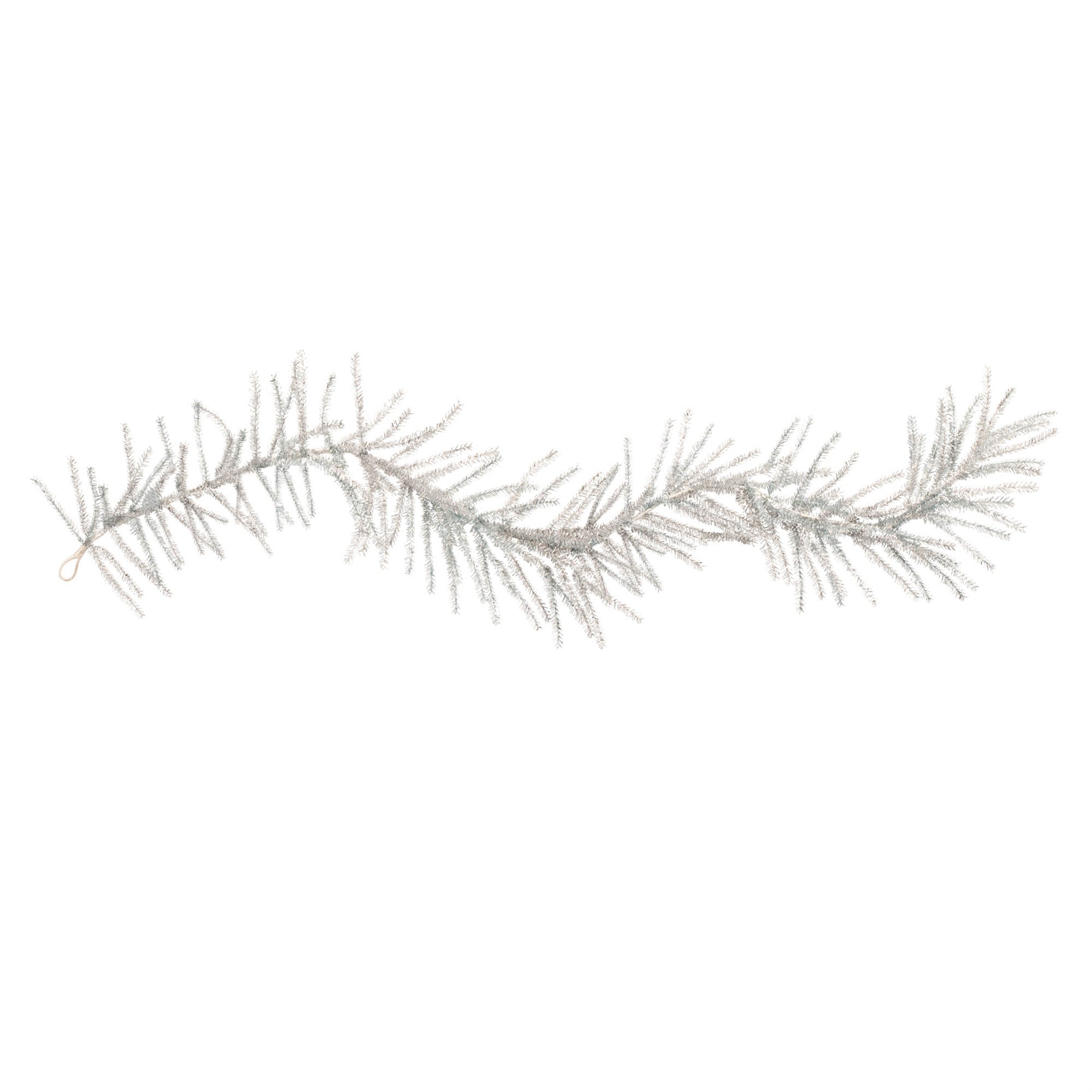 Tinsel Garland 5L PVC