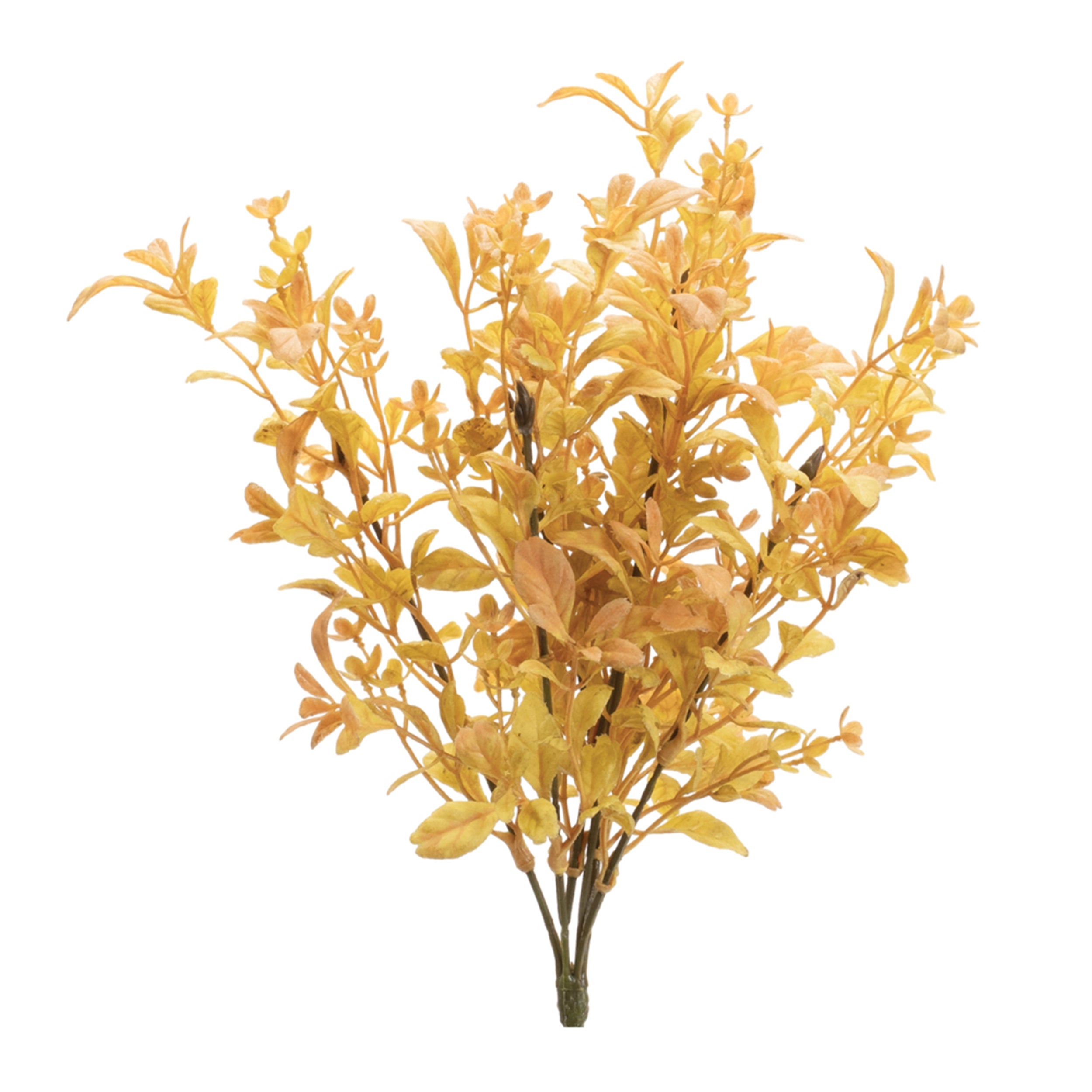 Foliage Bush (Set of 6) 12H Plastic