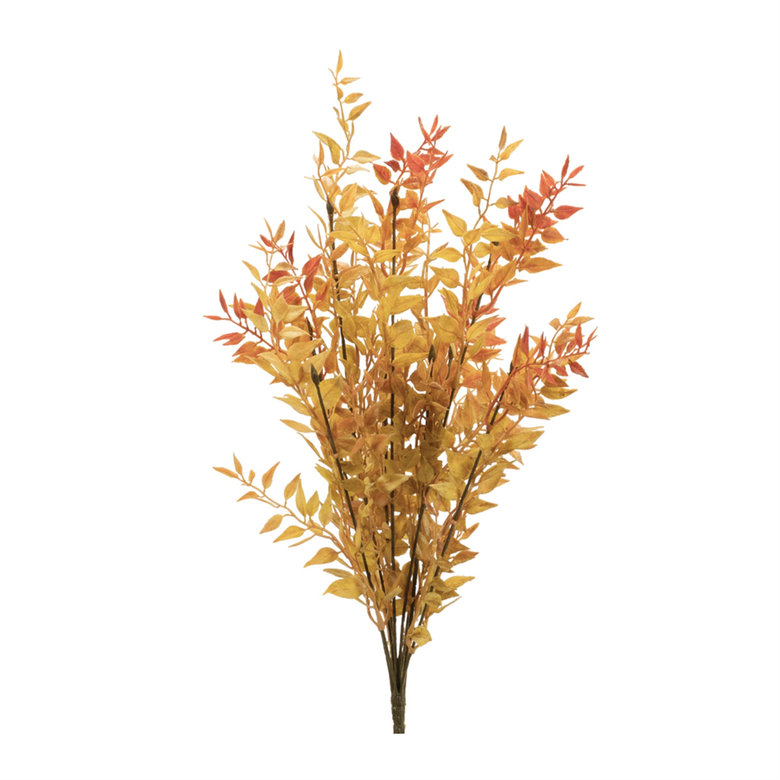 Foliage Bush (Set of 6) 20H Plastic