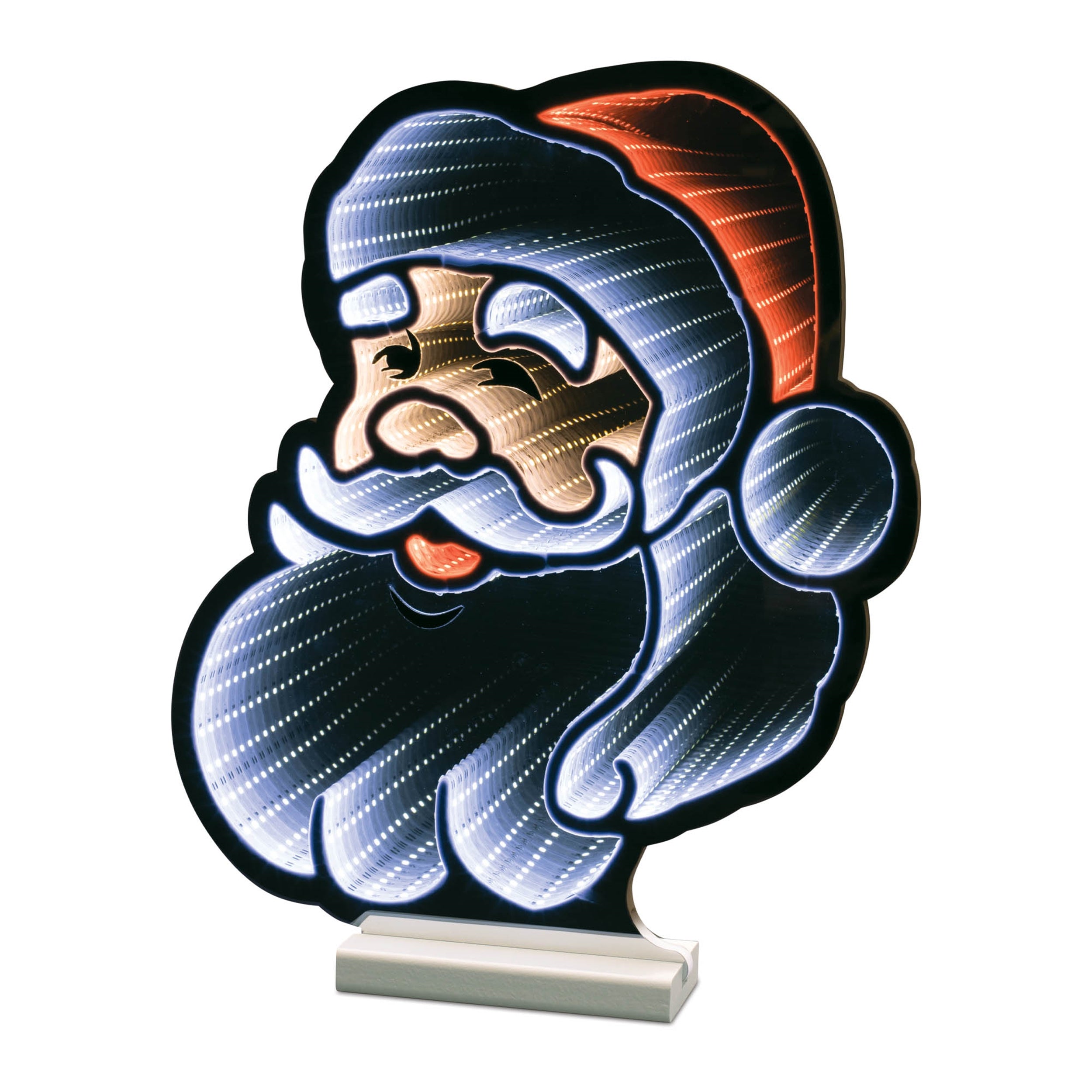 Santa Ekkolight 16H Acrylic UL Plug